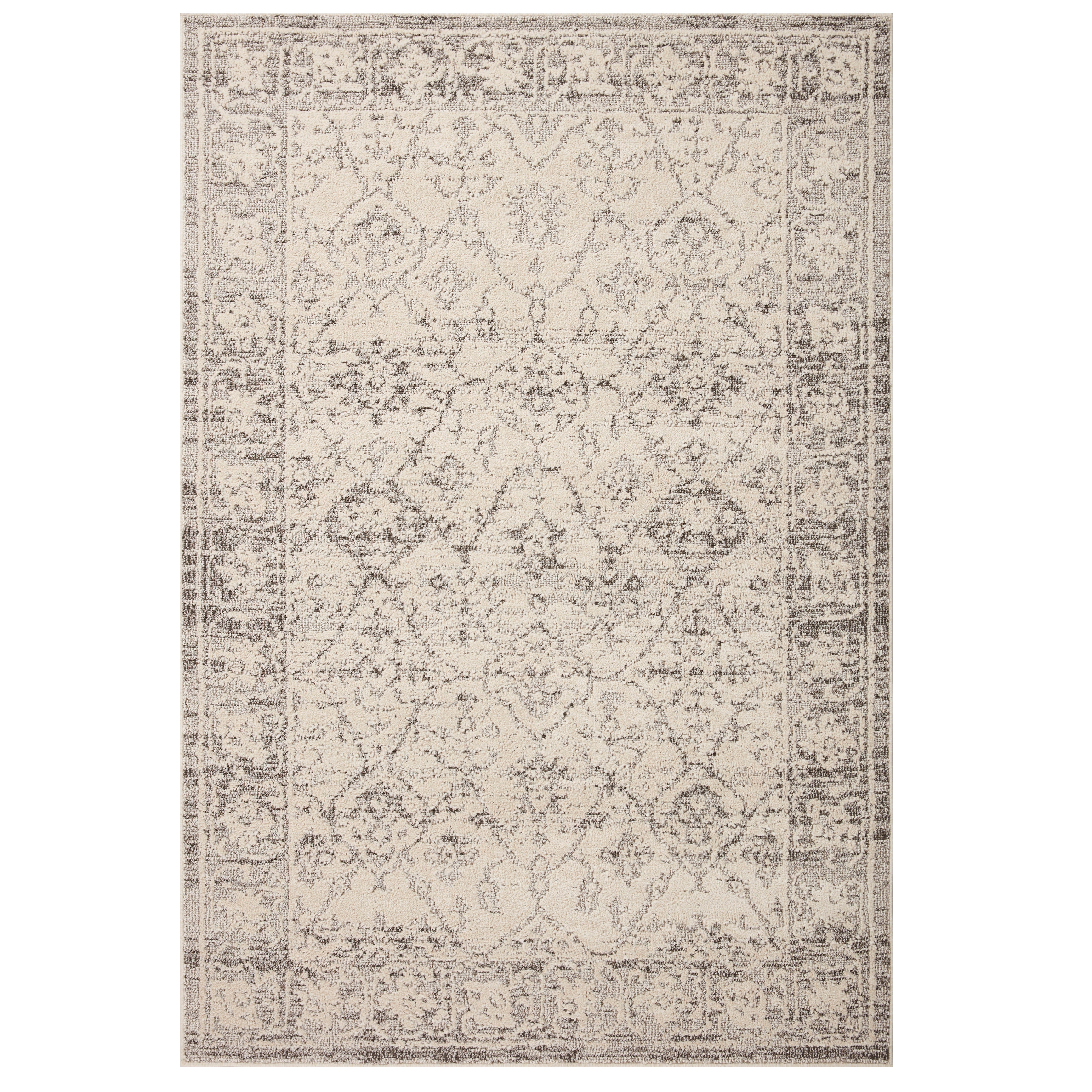 Gigi Ivory Stone Rug