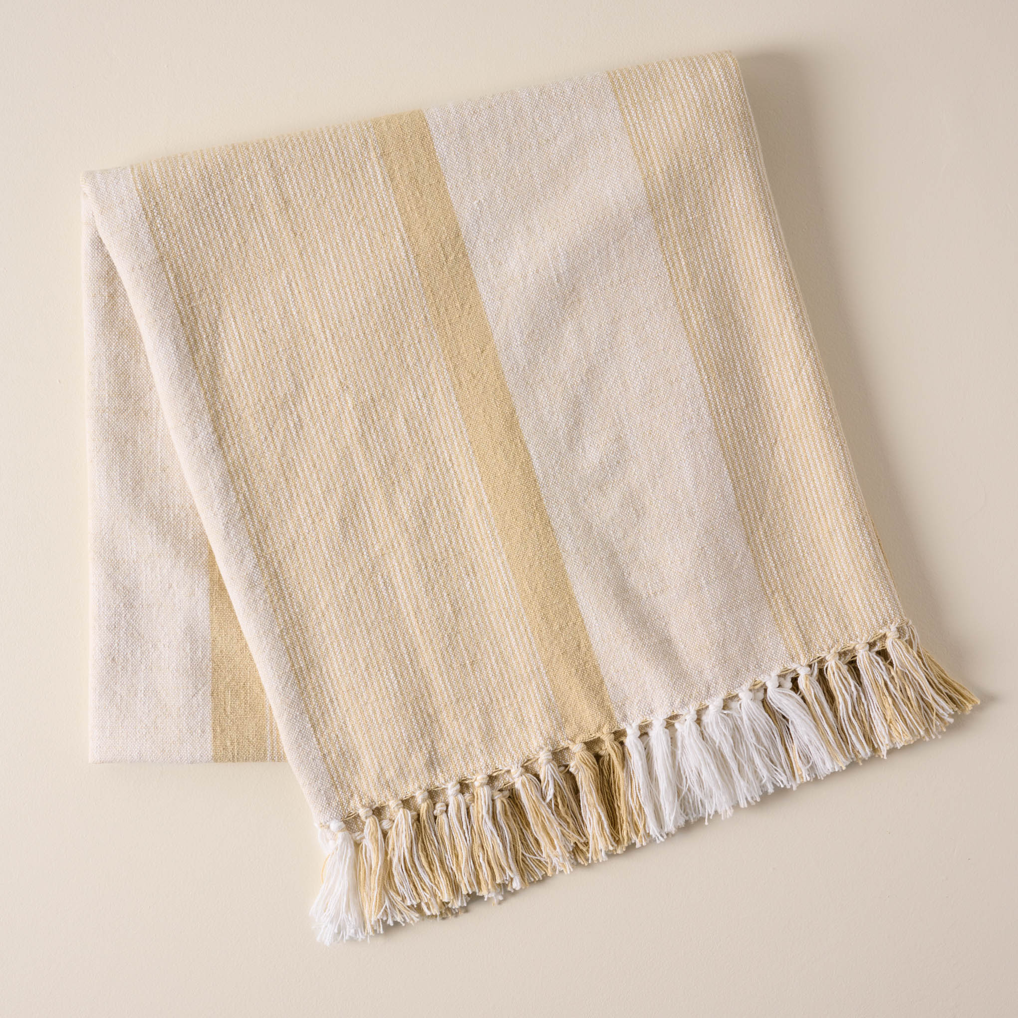 Isabella Throw - warm sand On sale for $34.99, discounted from $58.00