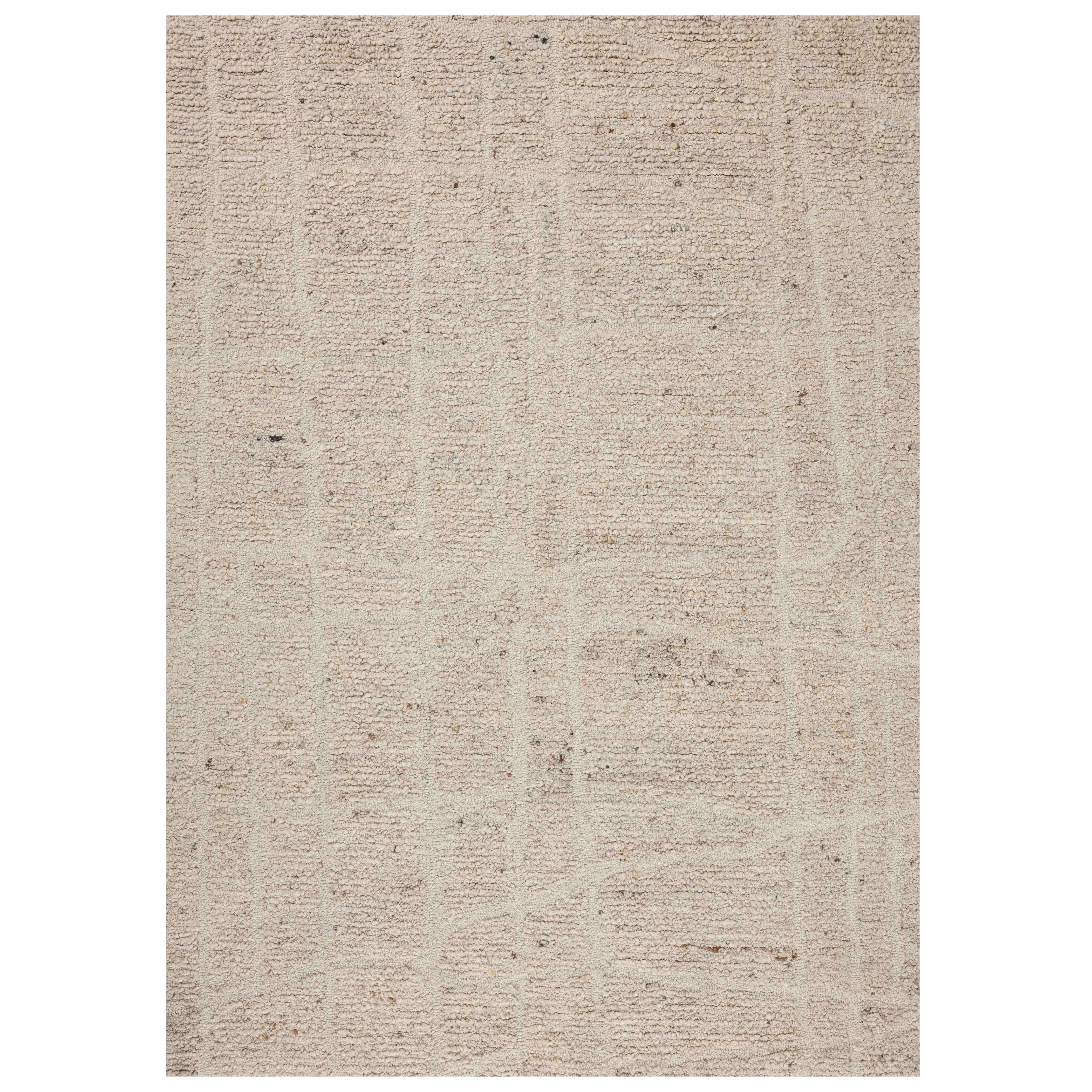 Jones oatmeal rug