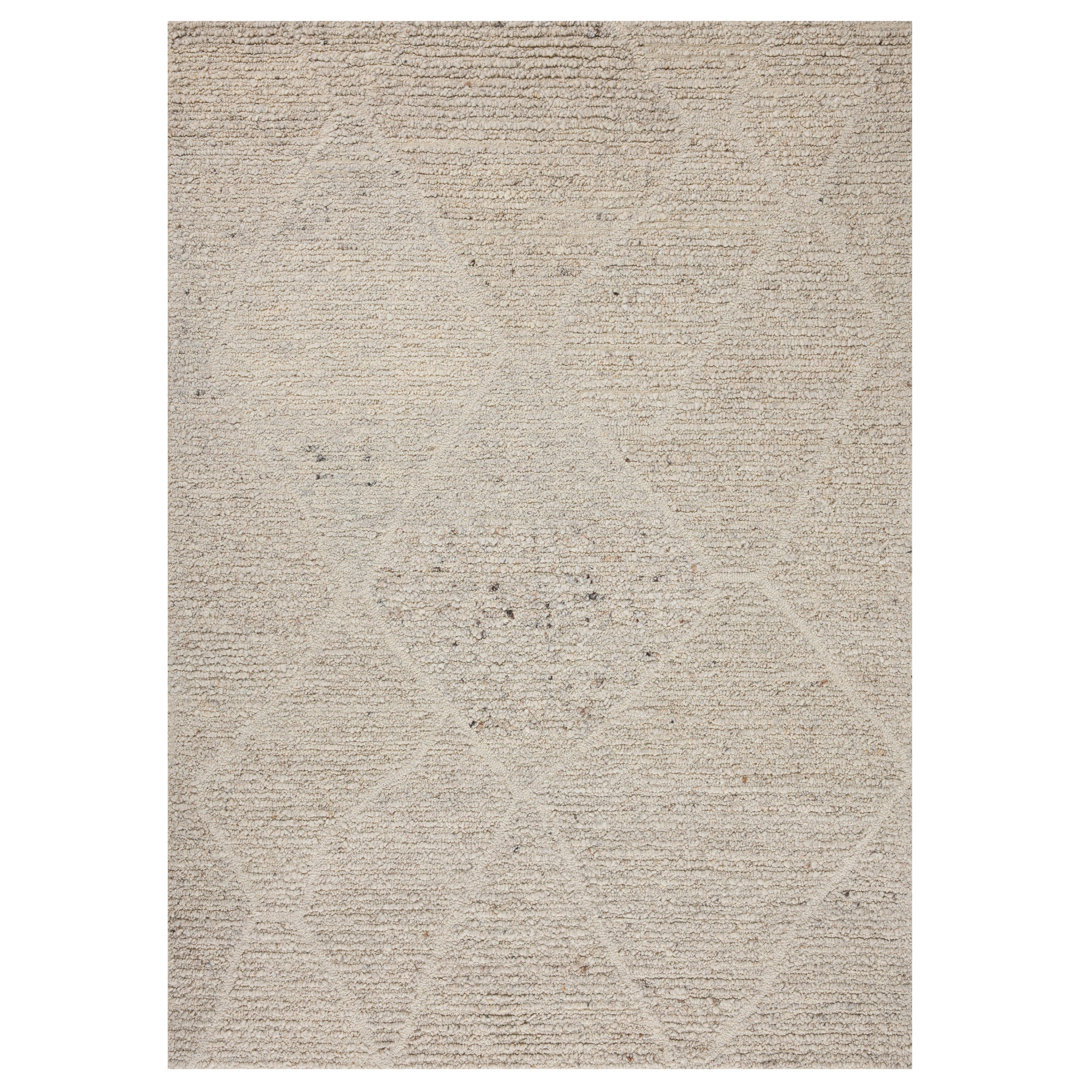 Jones Natural Oatmeal Rug