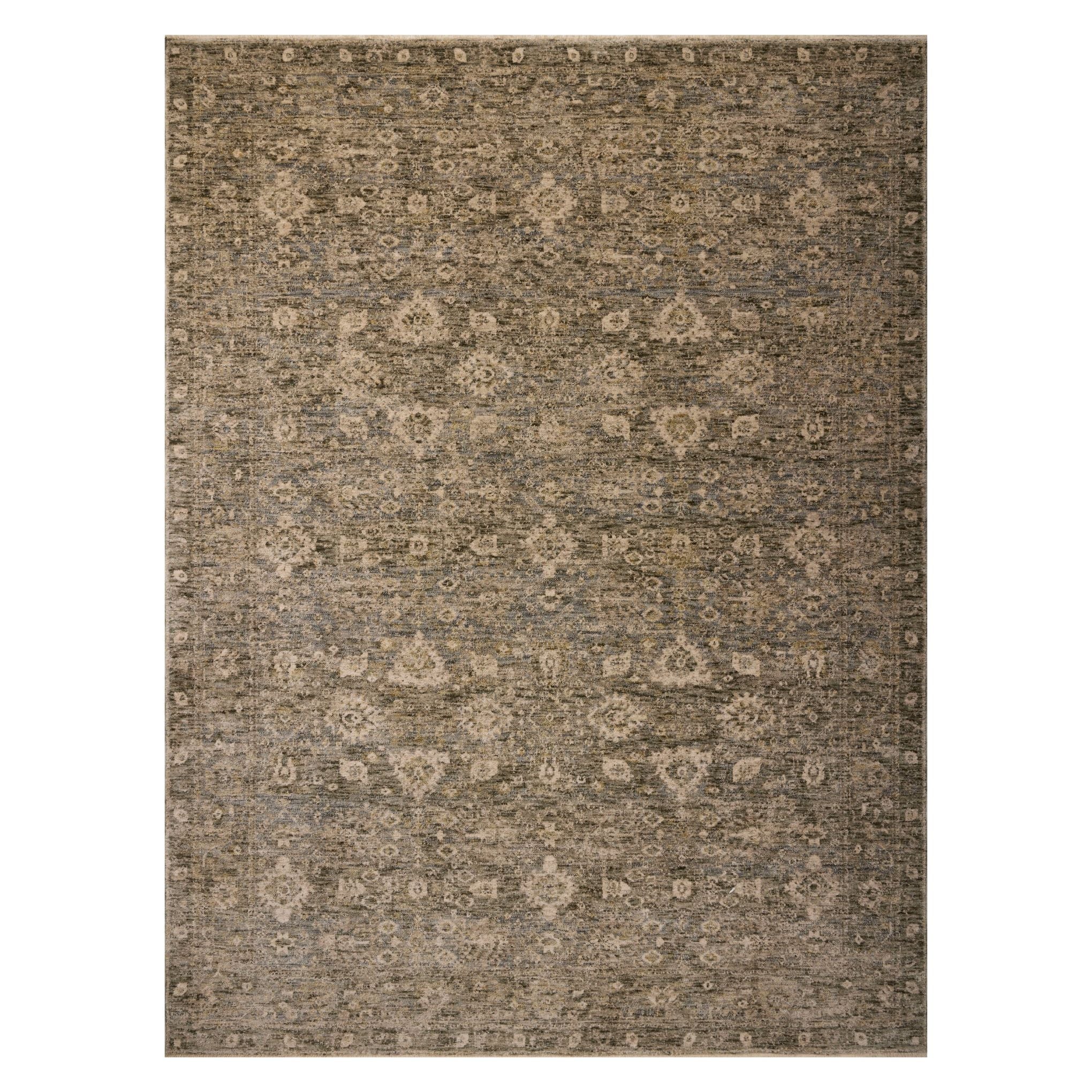 Junie Lagoon Natural Rug