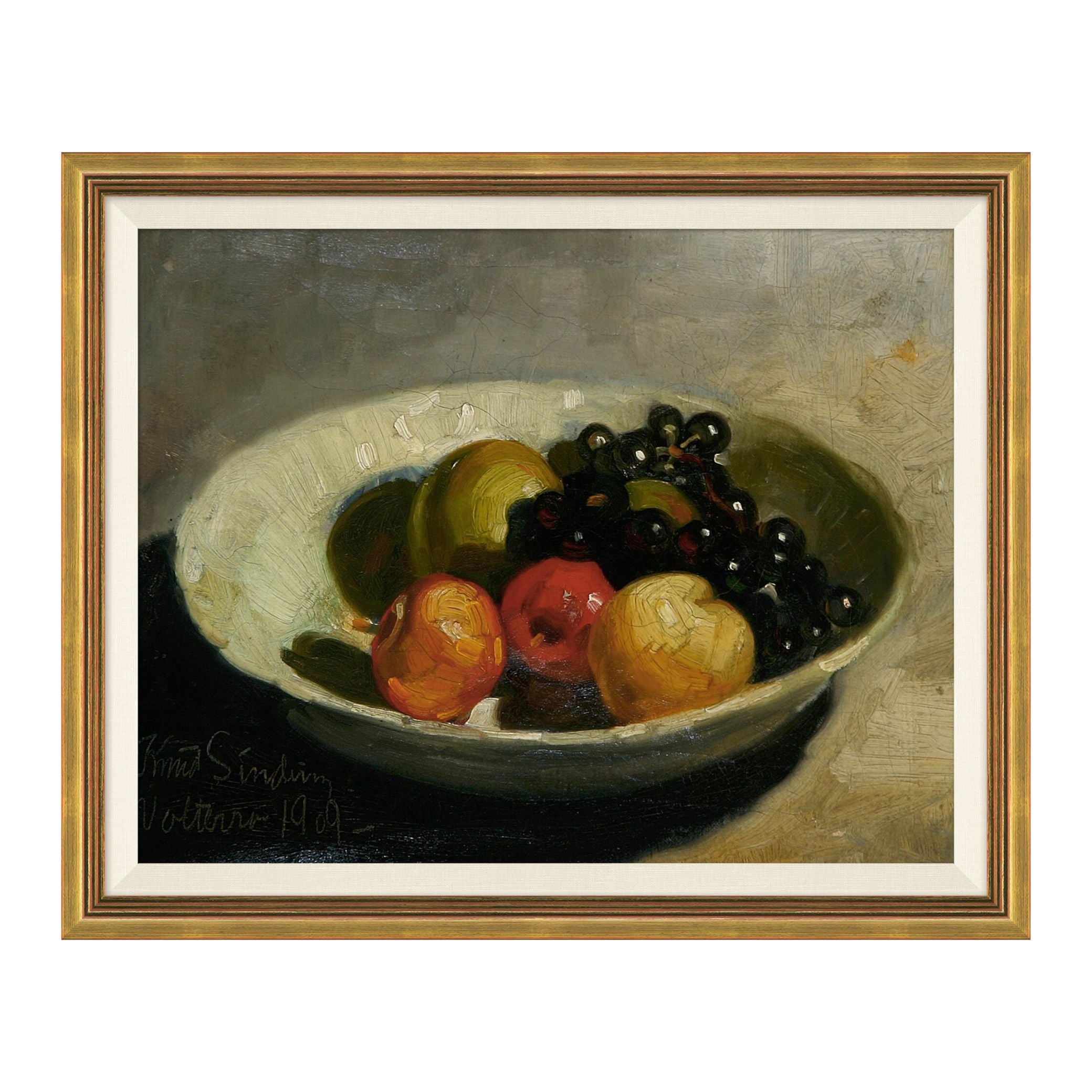 Timeless Harvest Still Life