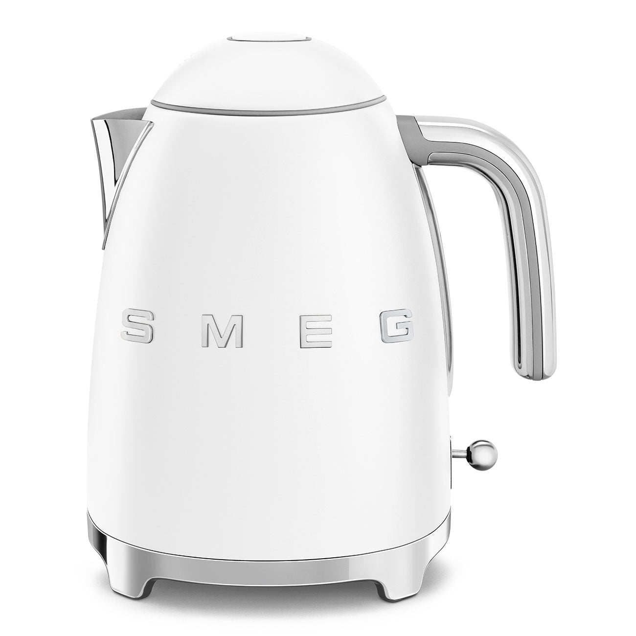 Smeg Kettle in white