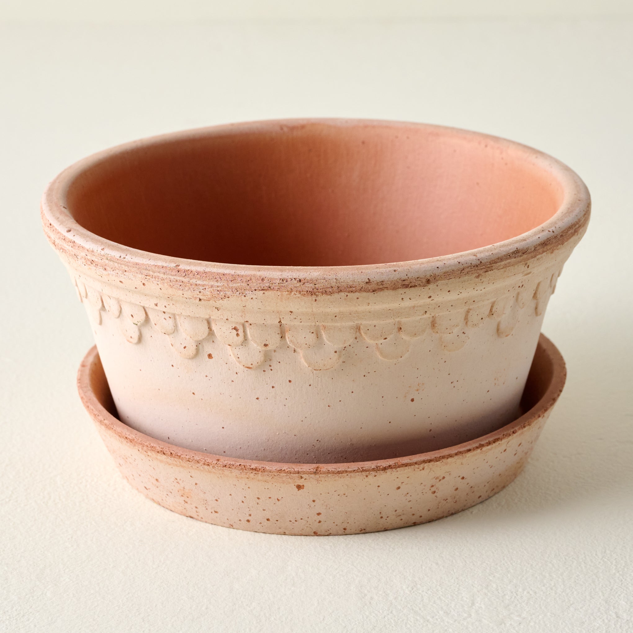 Bergs Københavner Herb Pot & Saucer $50.00