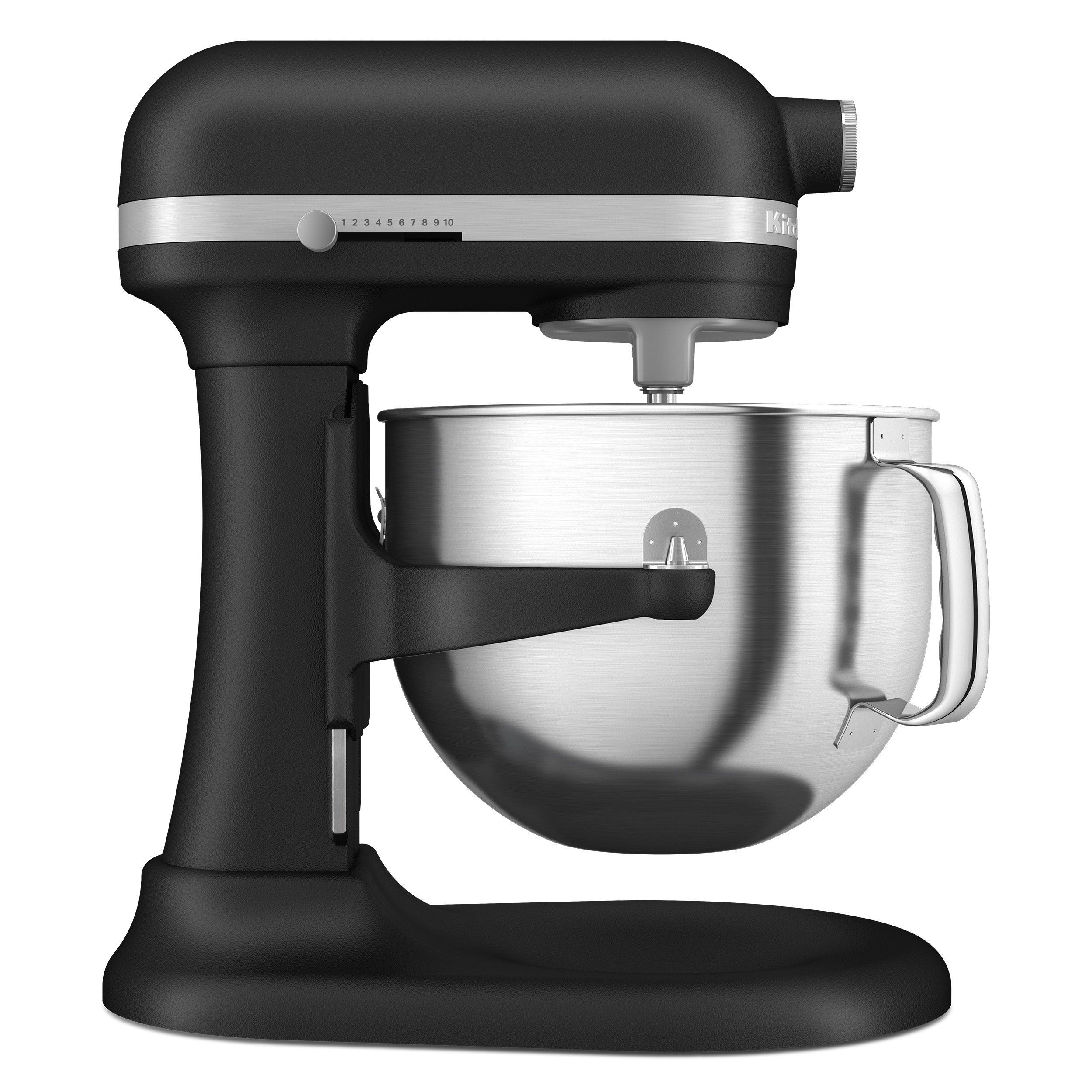 KitchenAid 7 Quart Bowl-Lift Stand Mixer in black
