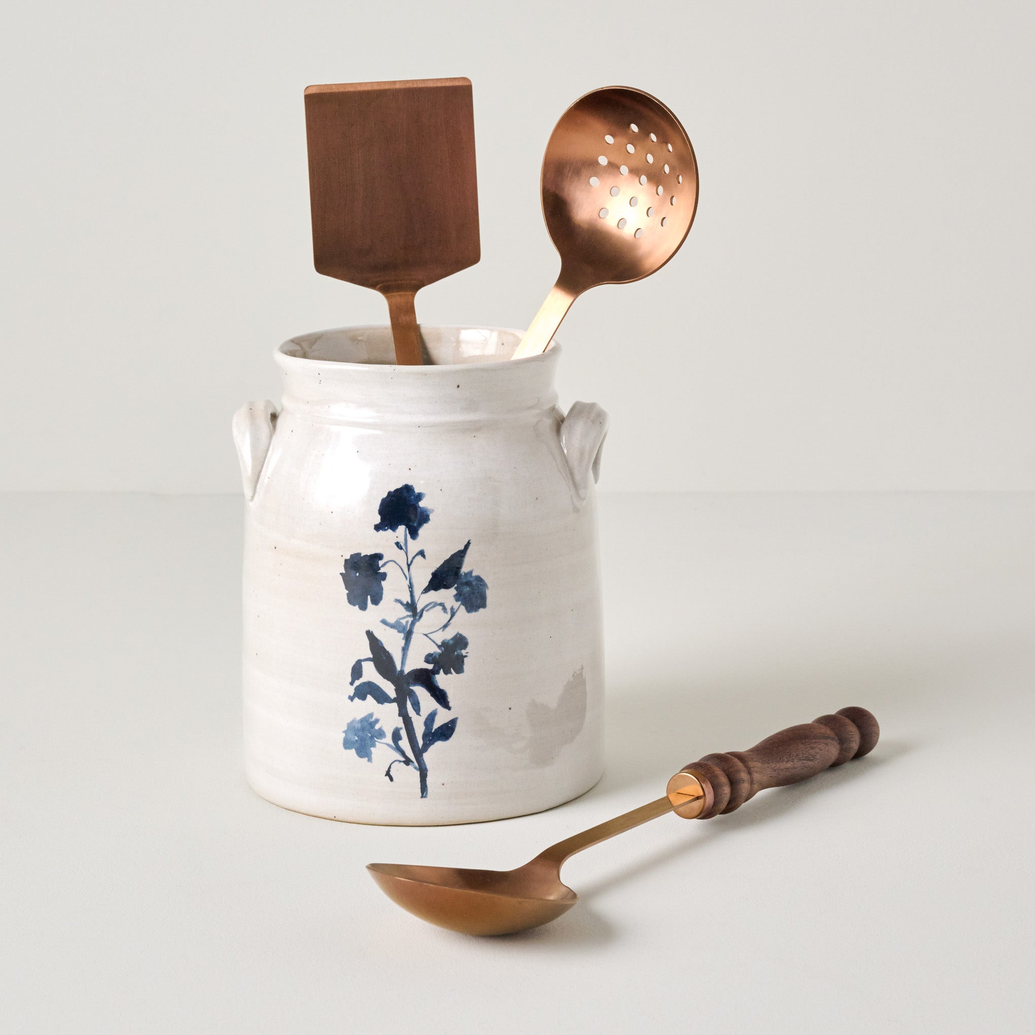 Walnut and Copper Kitchen Bundle Pairing