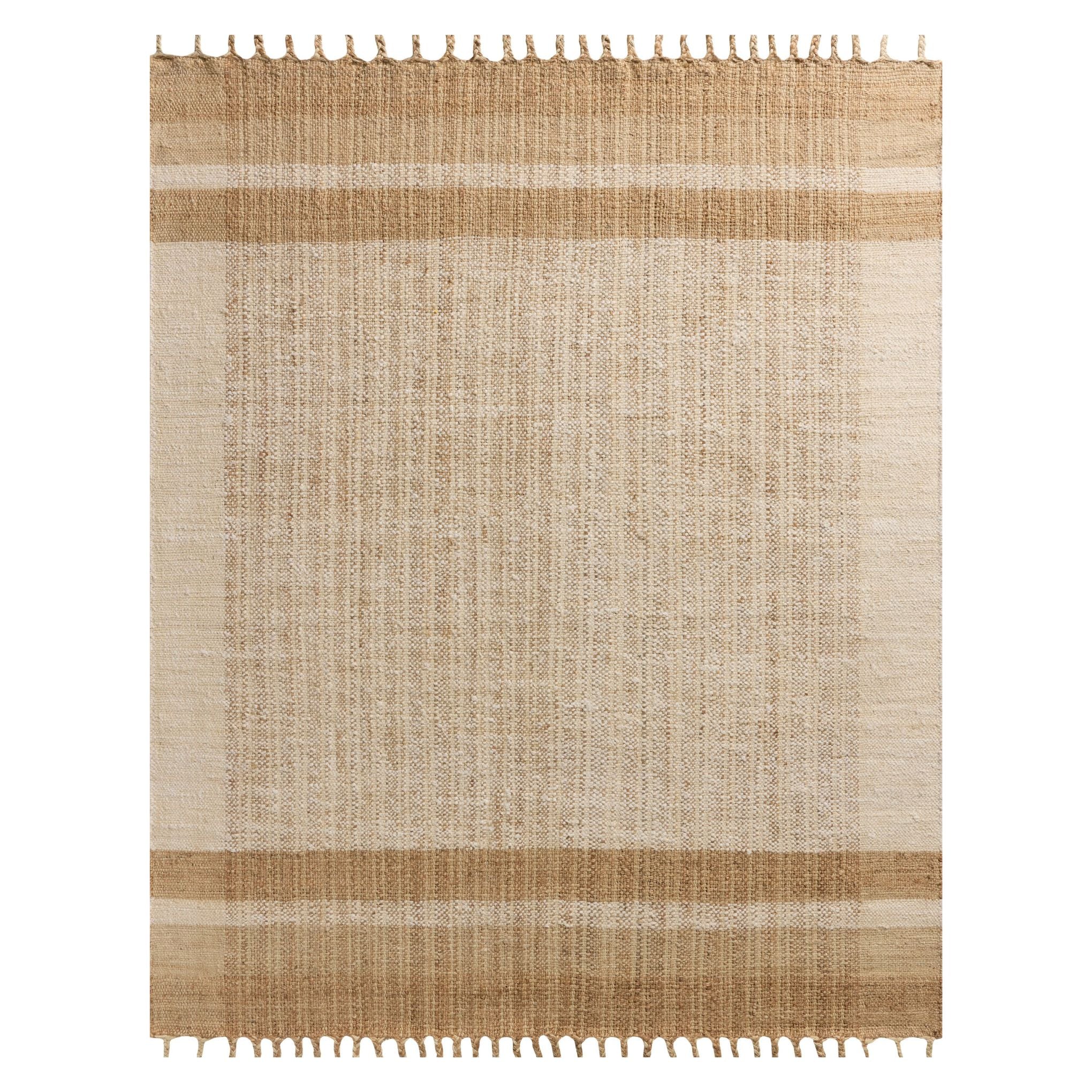 Louie Ivory Natural Rug