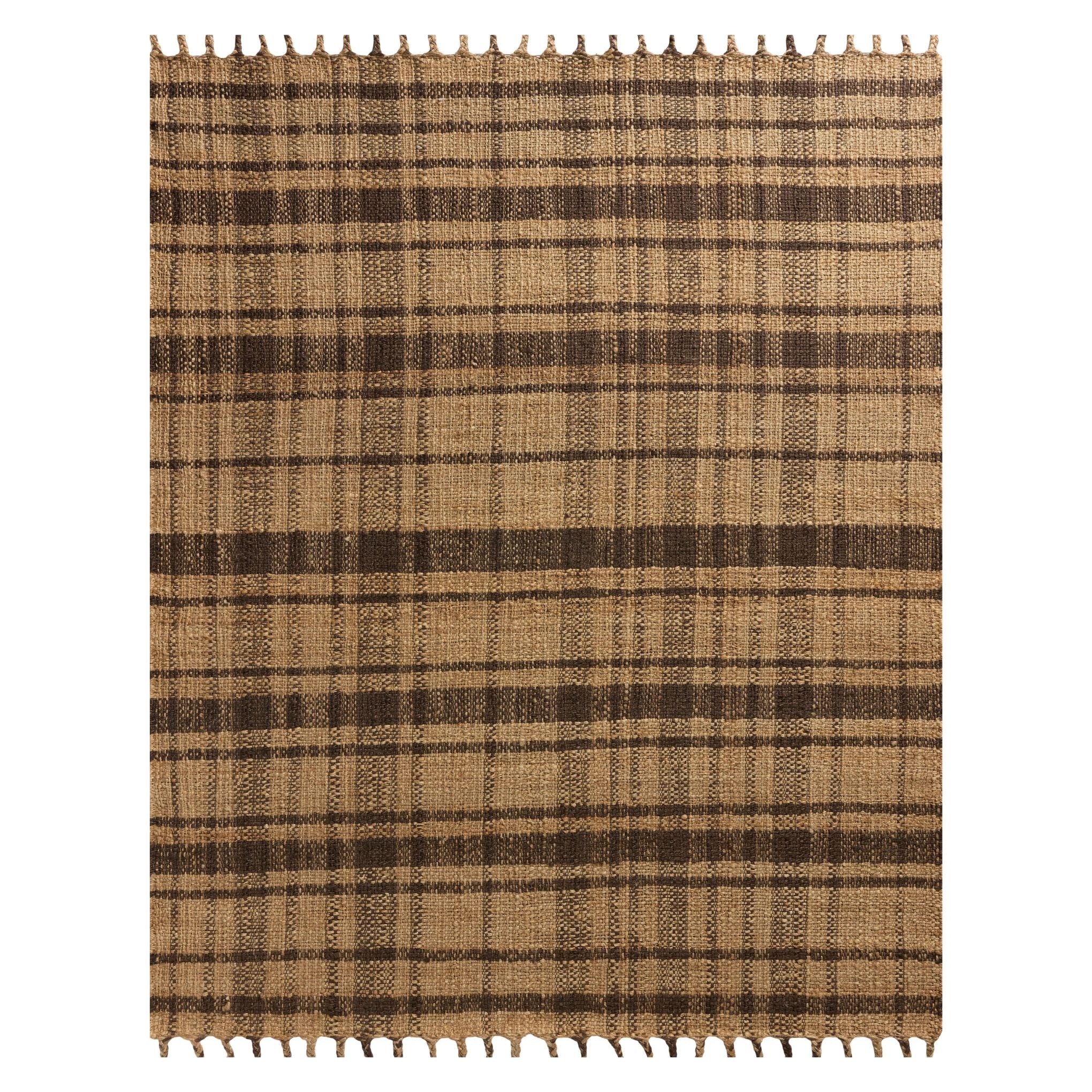 Louie Natural Espresso Rug On sale with items ranging from $111.20 to $1415.20, discounted from $139.00 to $1769.00