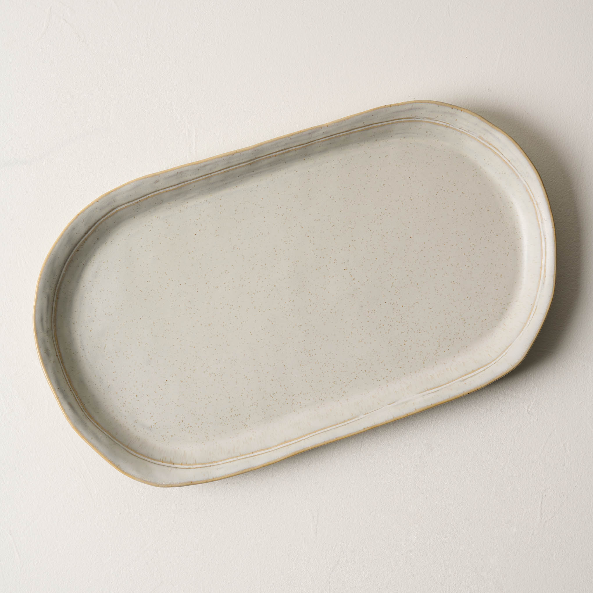 French Grey Serving Tray $40.00