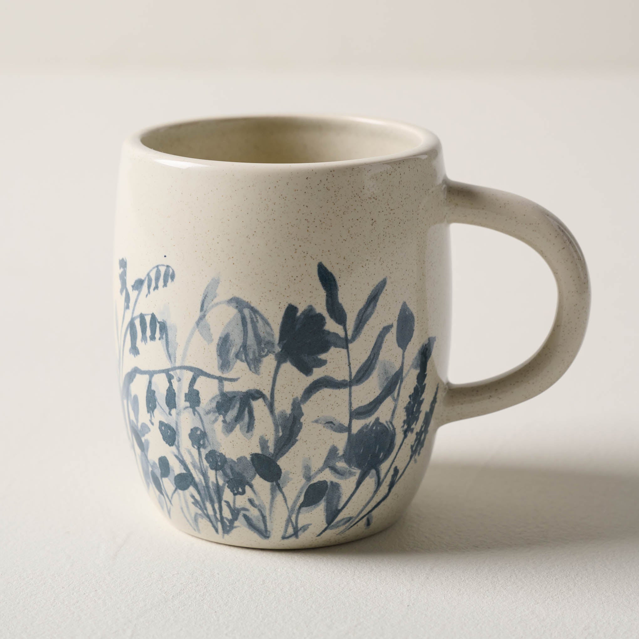 Magnolia Wildflower Mug