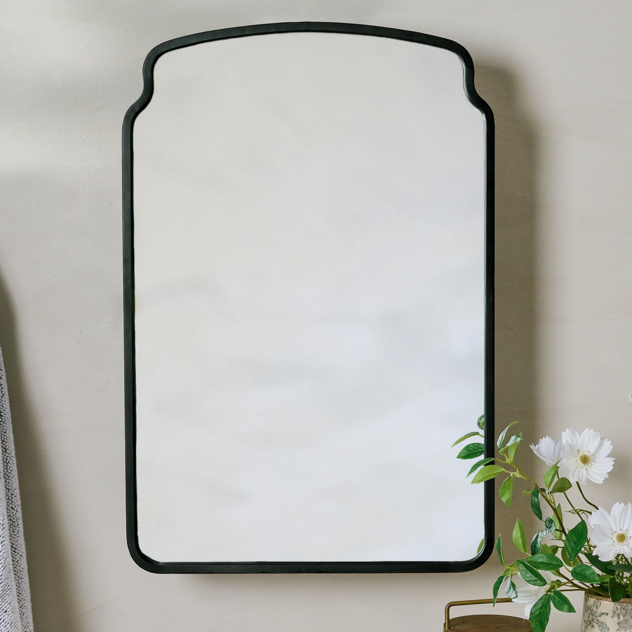 June Medicine Cabinet Black On sale for $110.49, discounted from $220.00