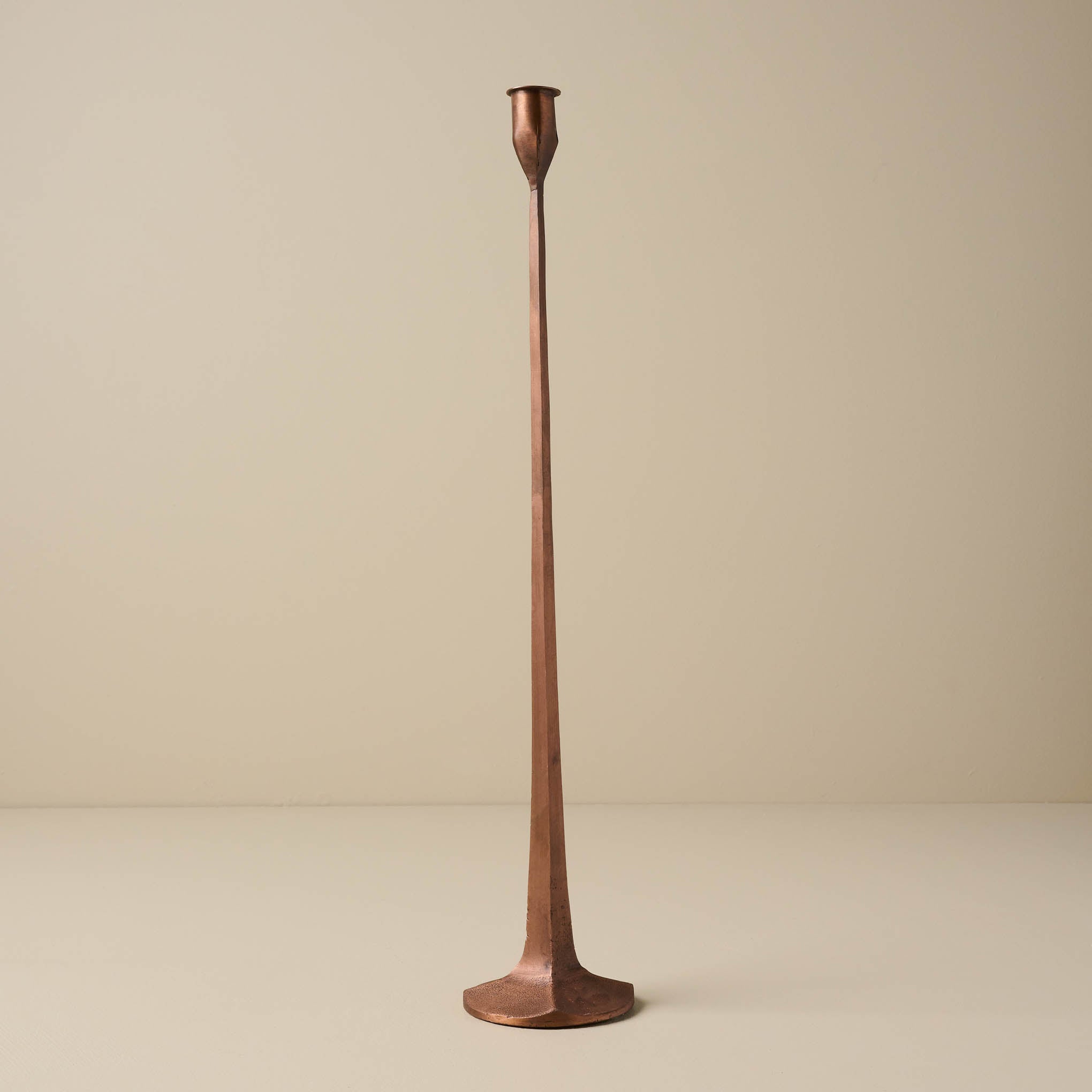 Antique Copper Gatecrest large