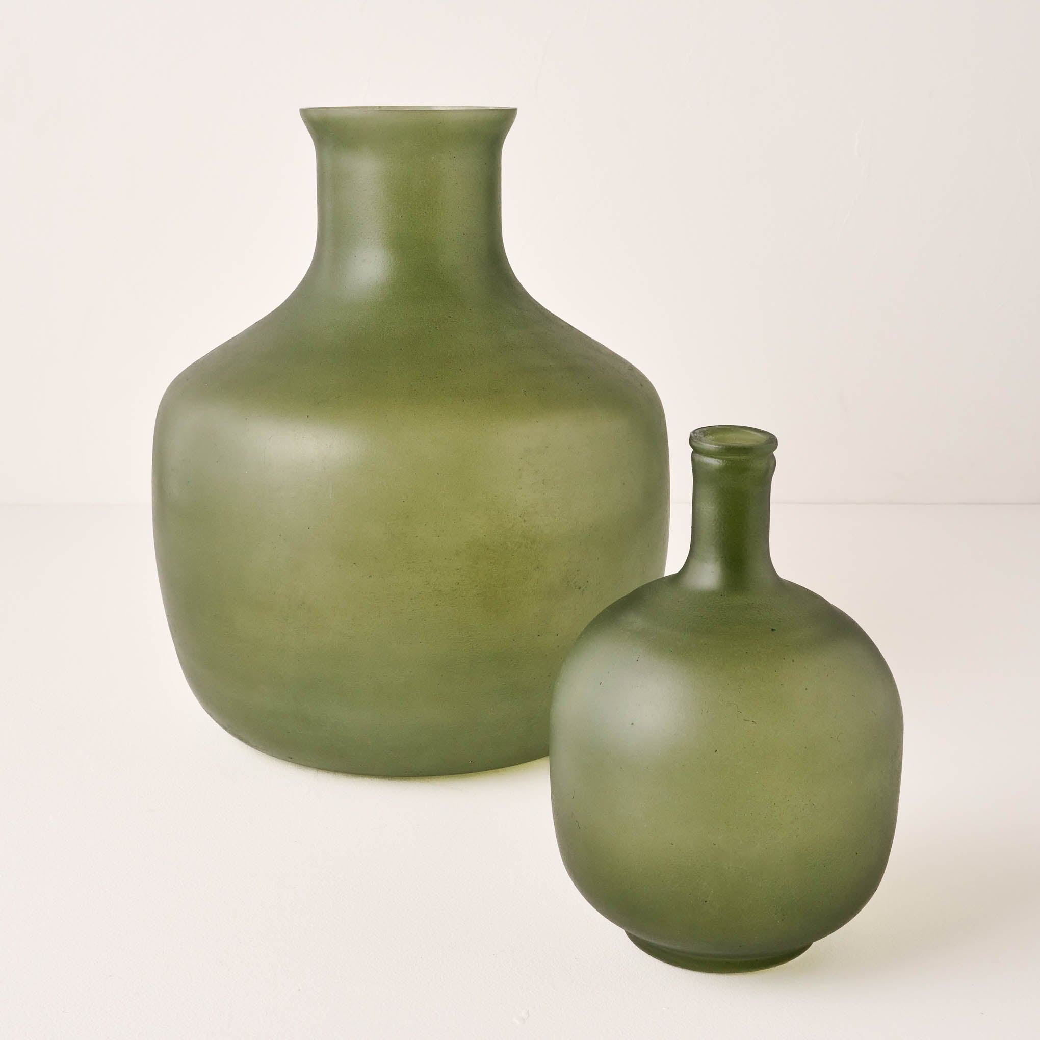 Katrina Glass Vase in large and small Items range from $26.00 to $56.00