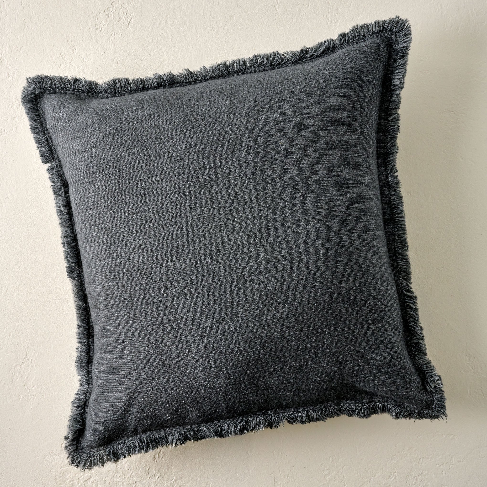 Sydney Heathered Pillow in sedona sage