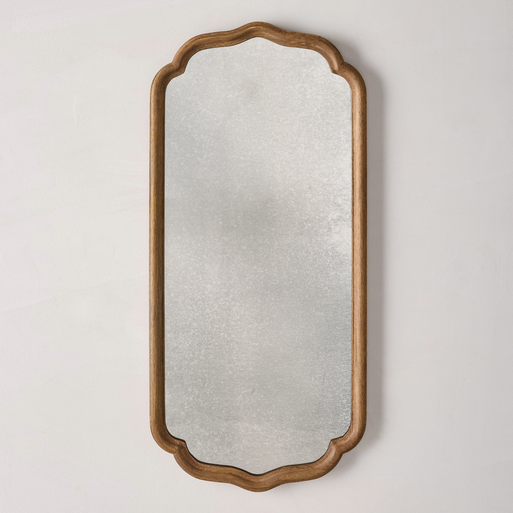 Antique Inspired Accent Mirror $68.00