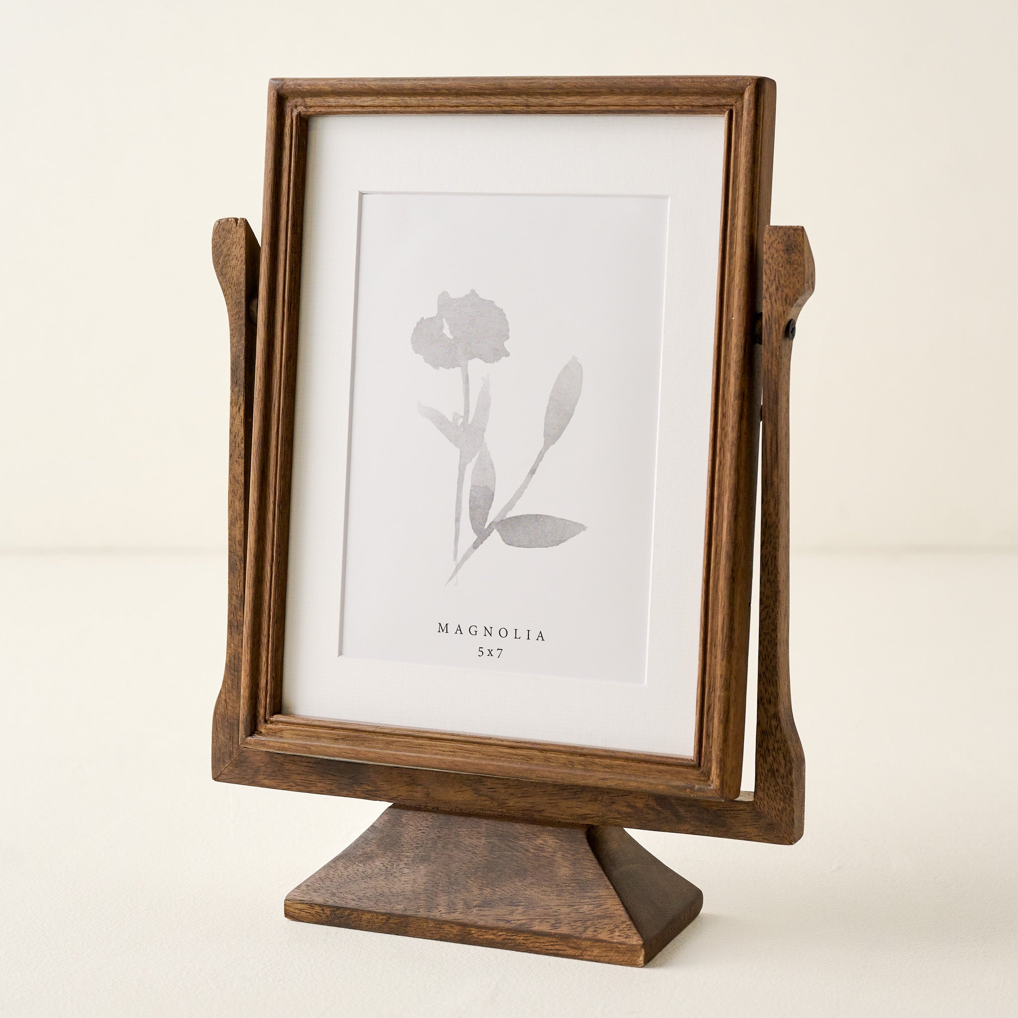 5x7 Antique Inspired Swivel Photo Frames