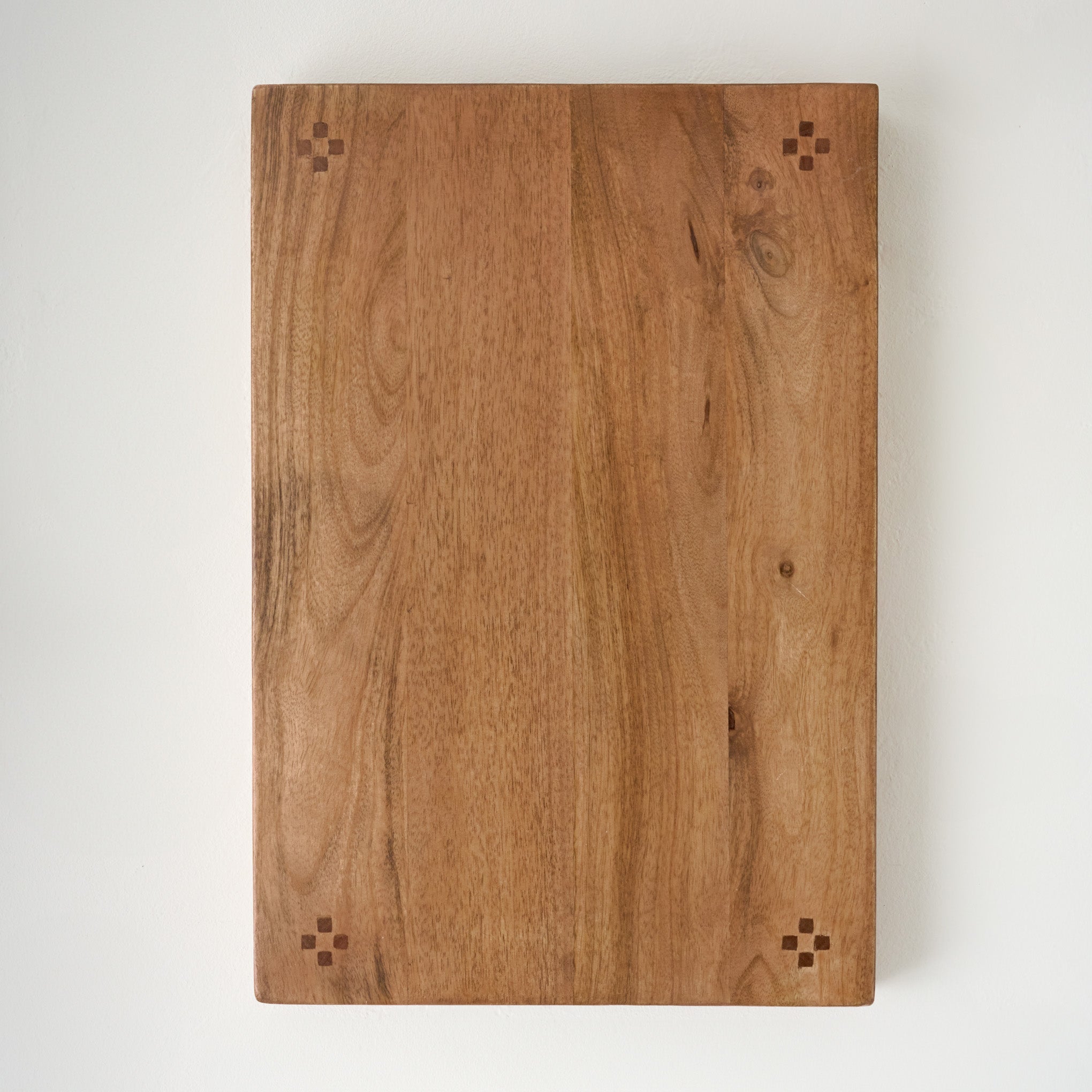 Vintage-Inspired English Inlay Serving Board $120.00