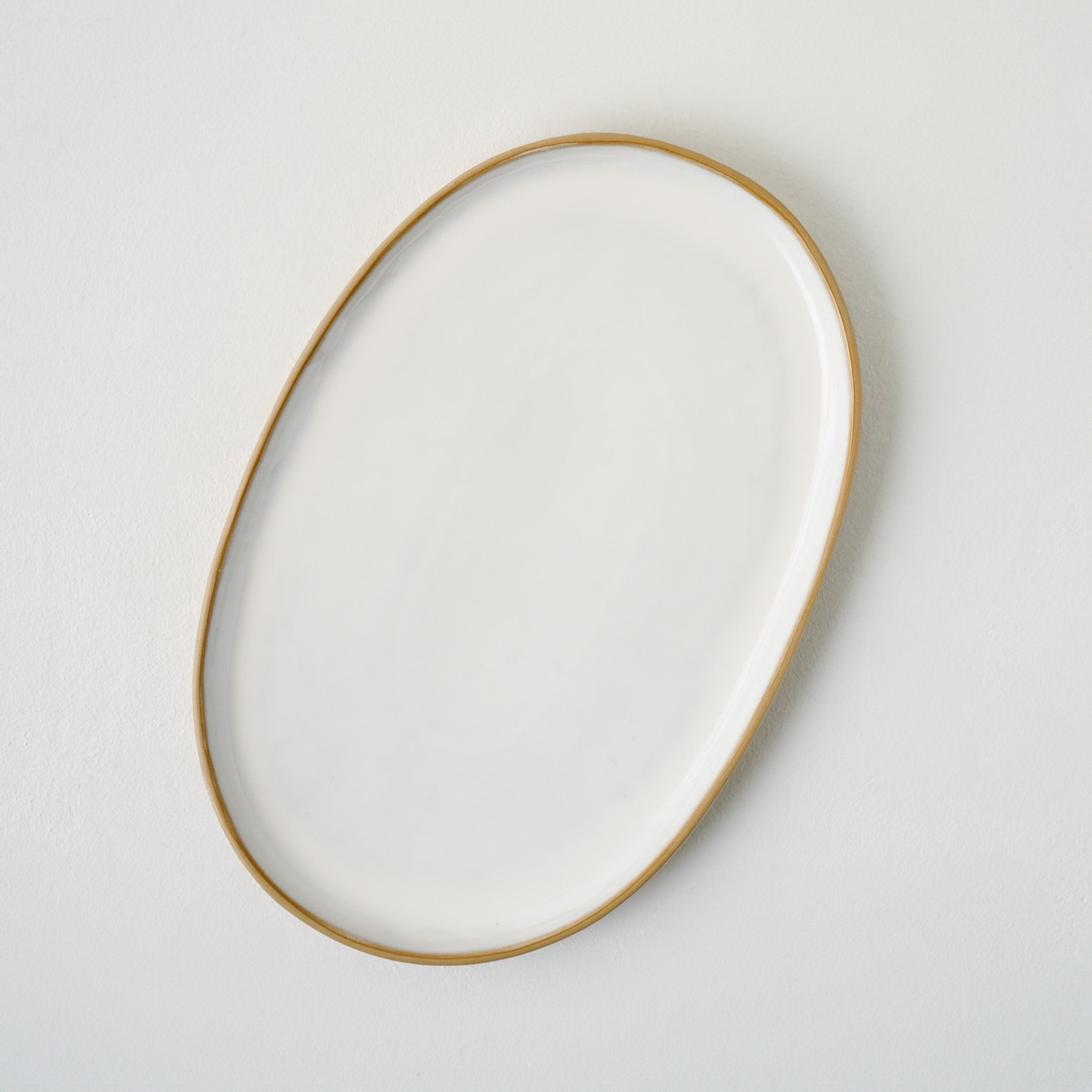Stone White Lakelynn Serving Platter $34.00