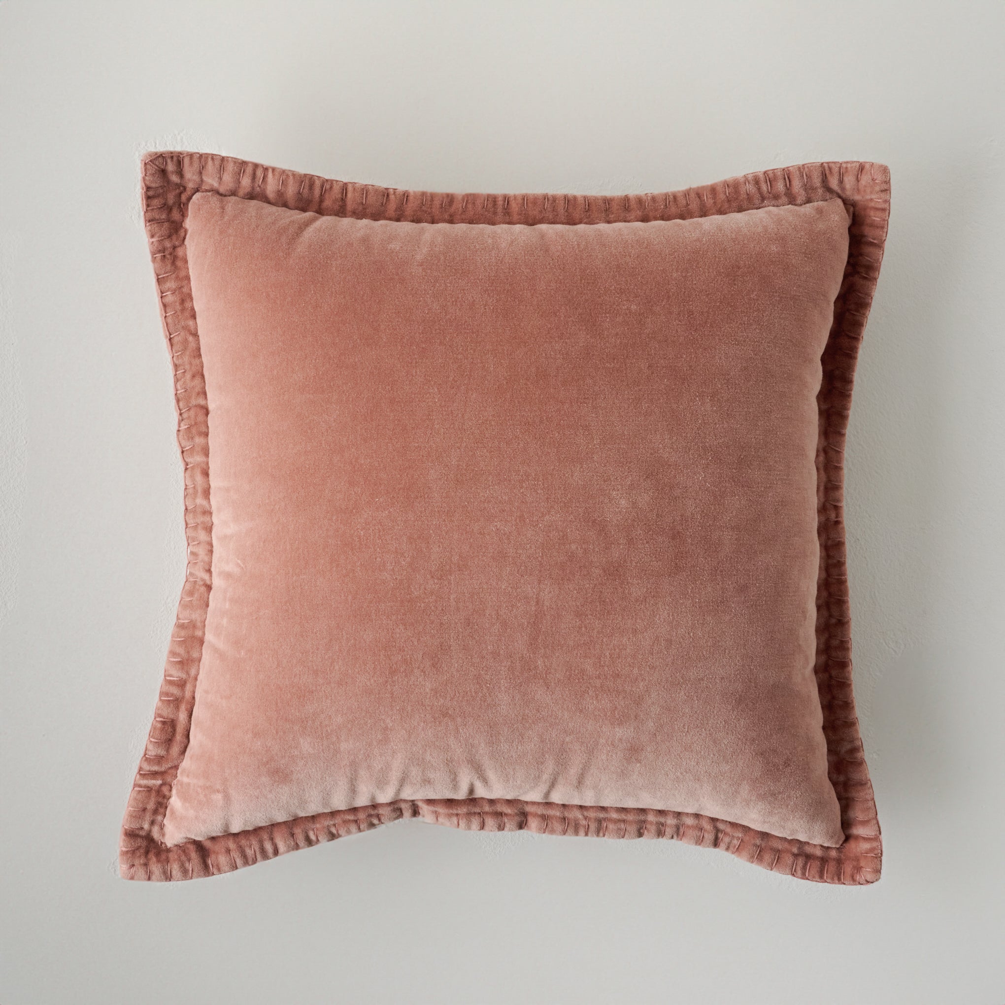 Townes Rose Velvet Pillow On sale for $38.40, discounted from $48.00