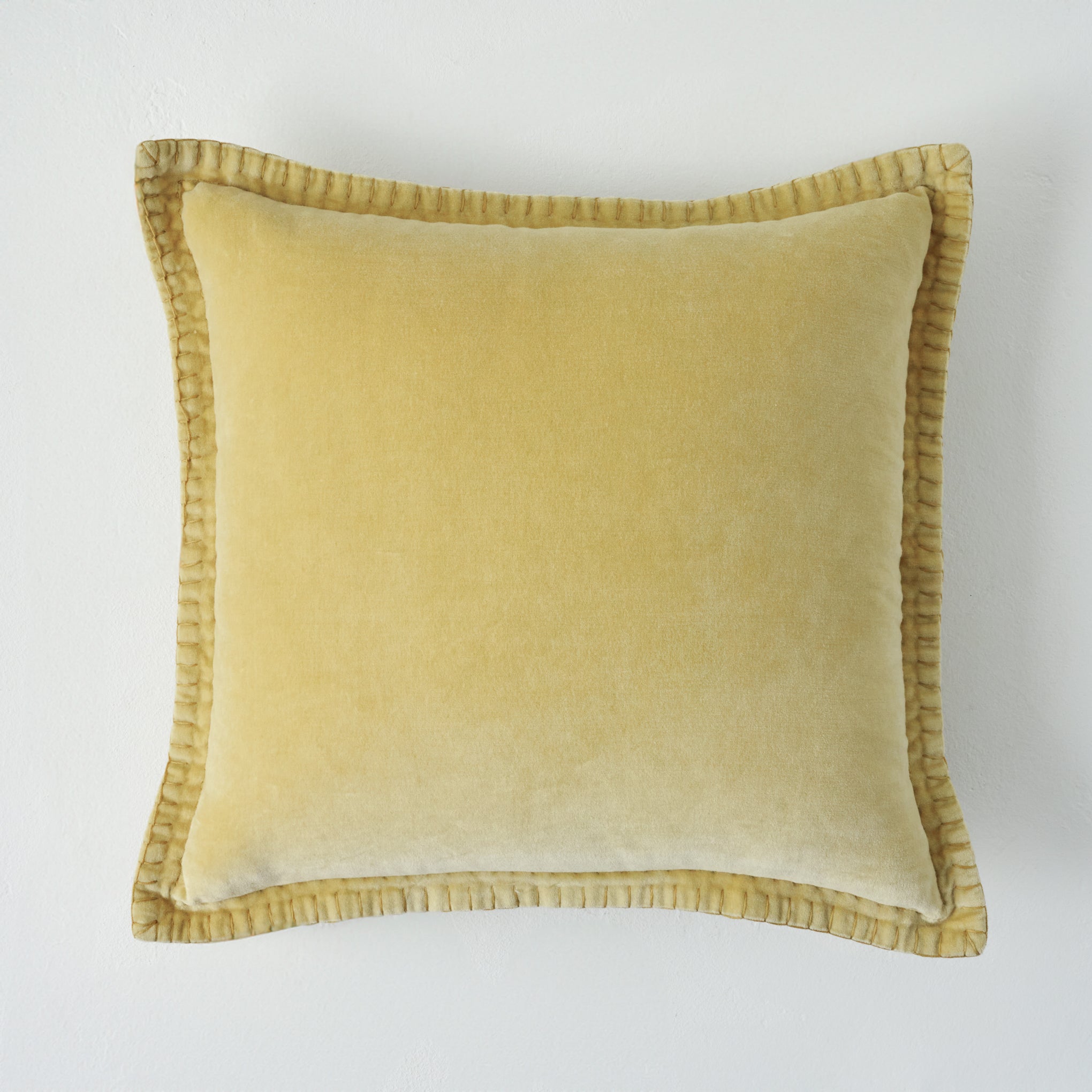 Townes Silver Fern Velvet Pillow On sale for $29.99, discounted from $48.00