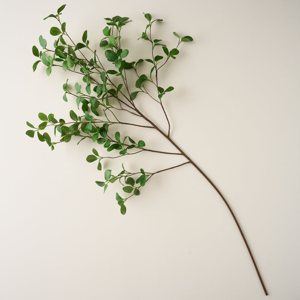 Oversized Dendrobium Leaf Branch