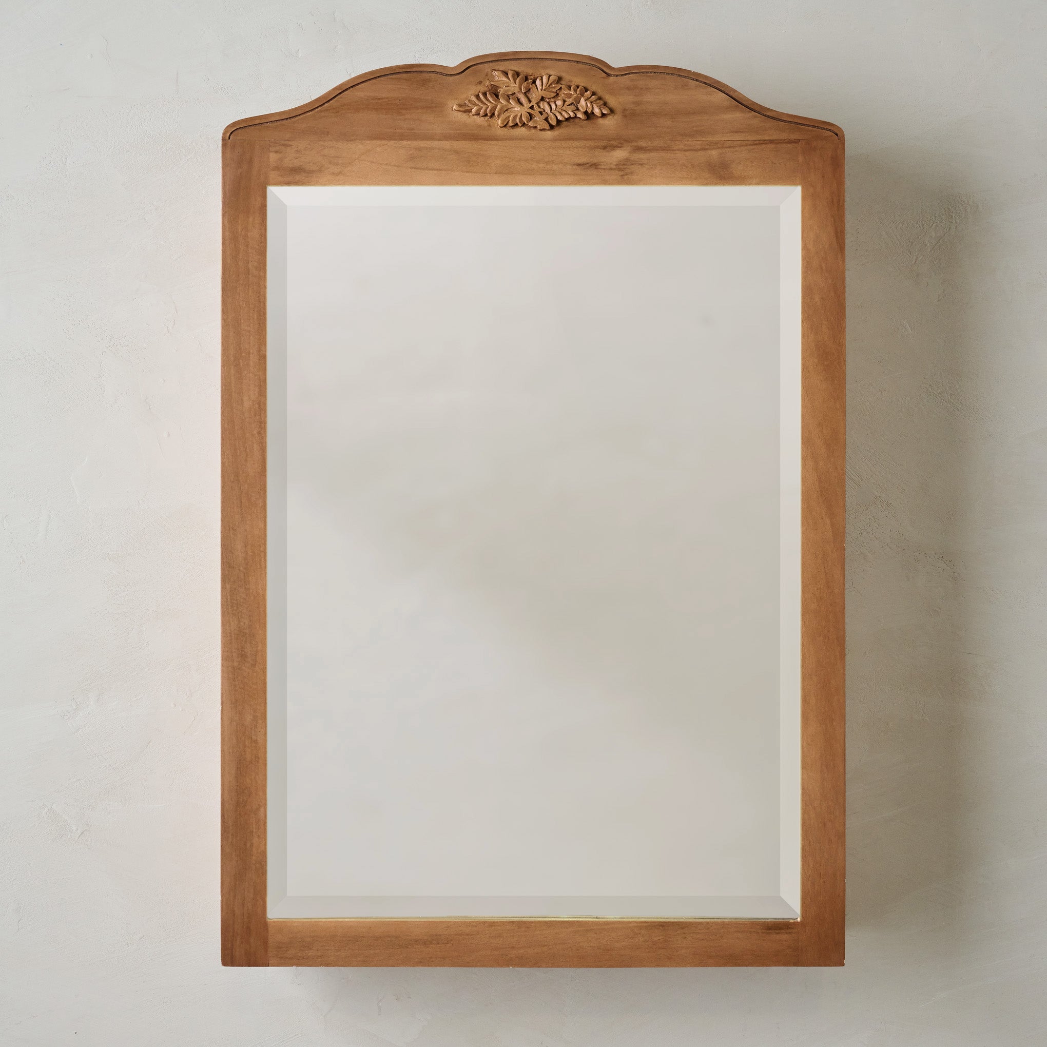 Florence Wood Framed Medicine Cabinet $248.00