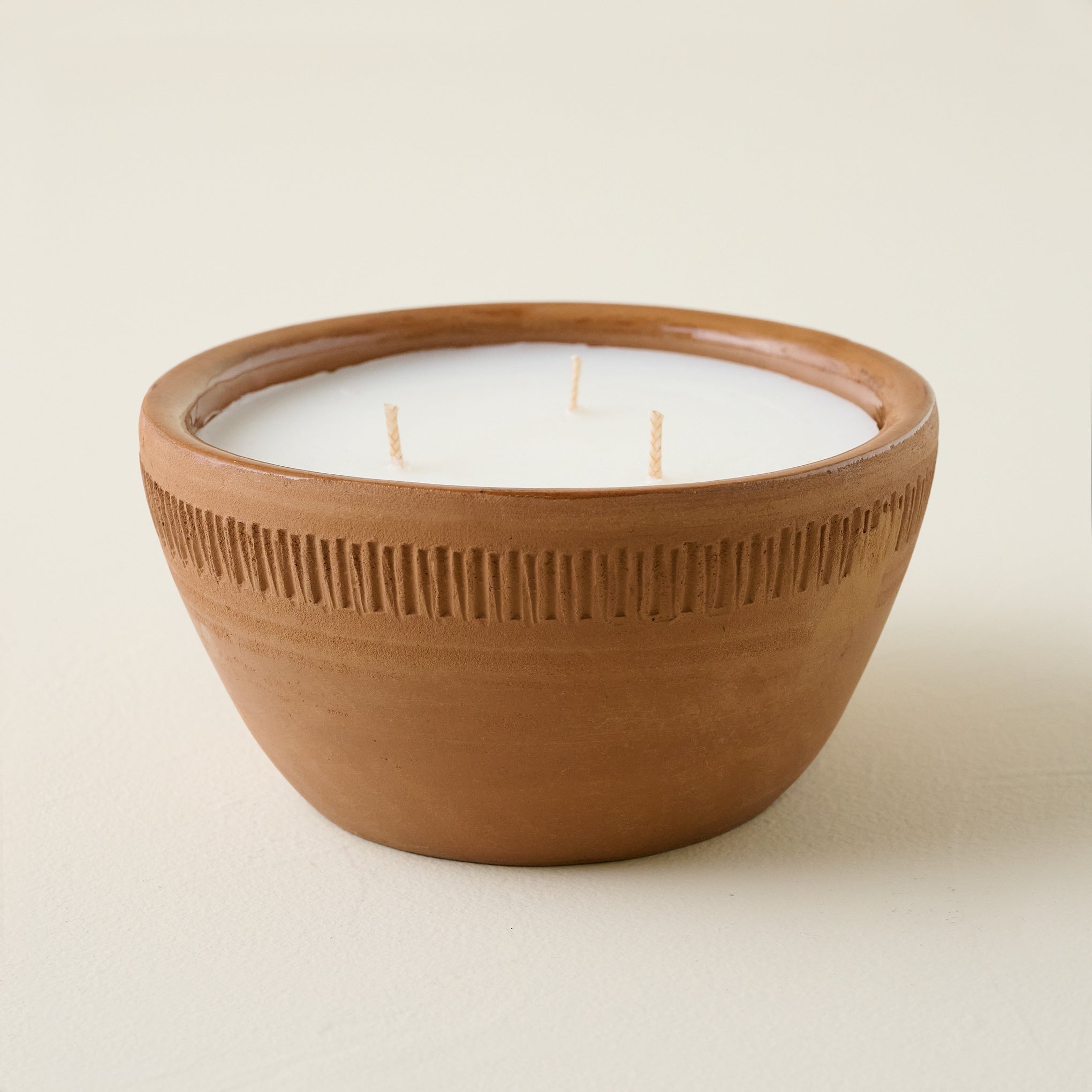 Magnolia Greenhouse Rustic Bowl Candle $58.00