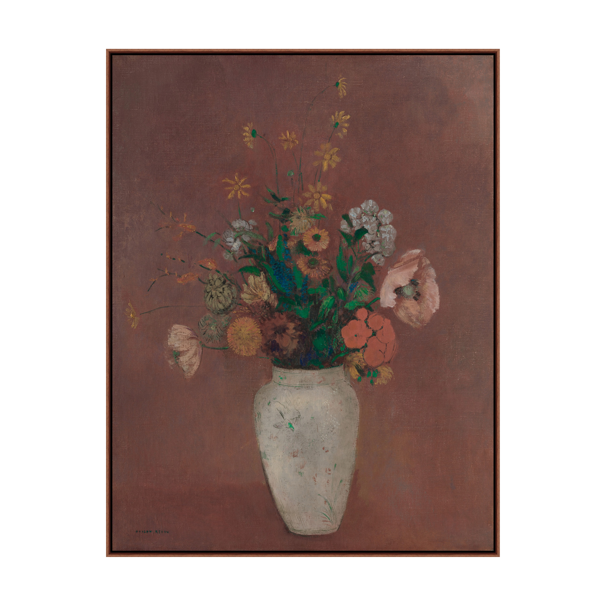 Scarlett in Bloom