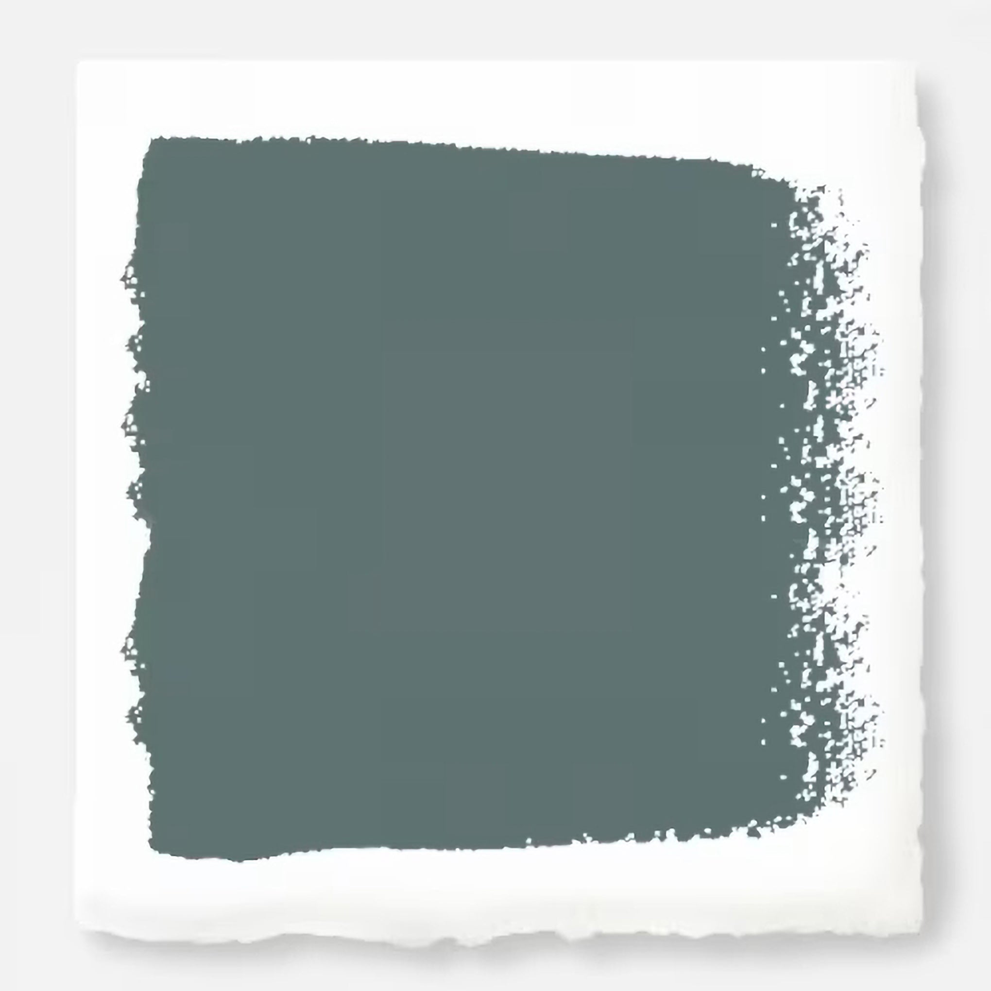 Stone gray with deep pale blue undertones paint named duke gray