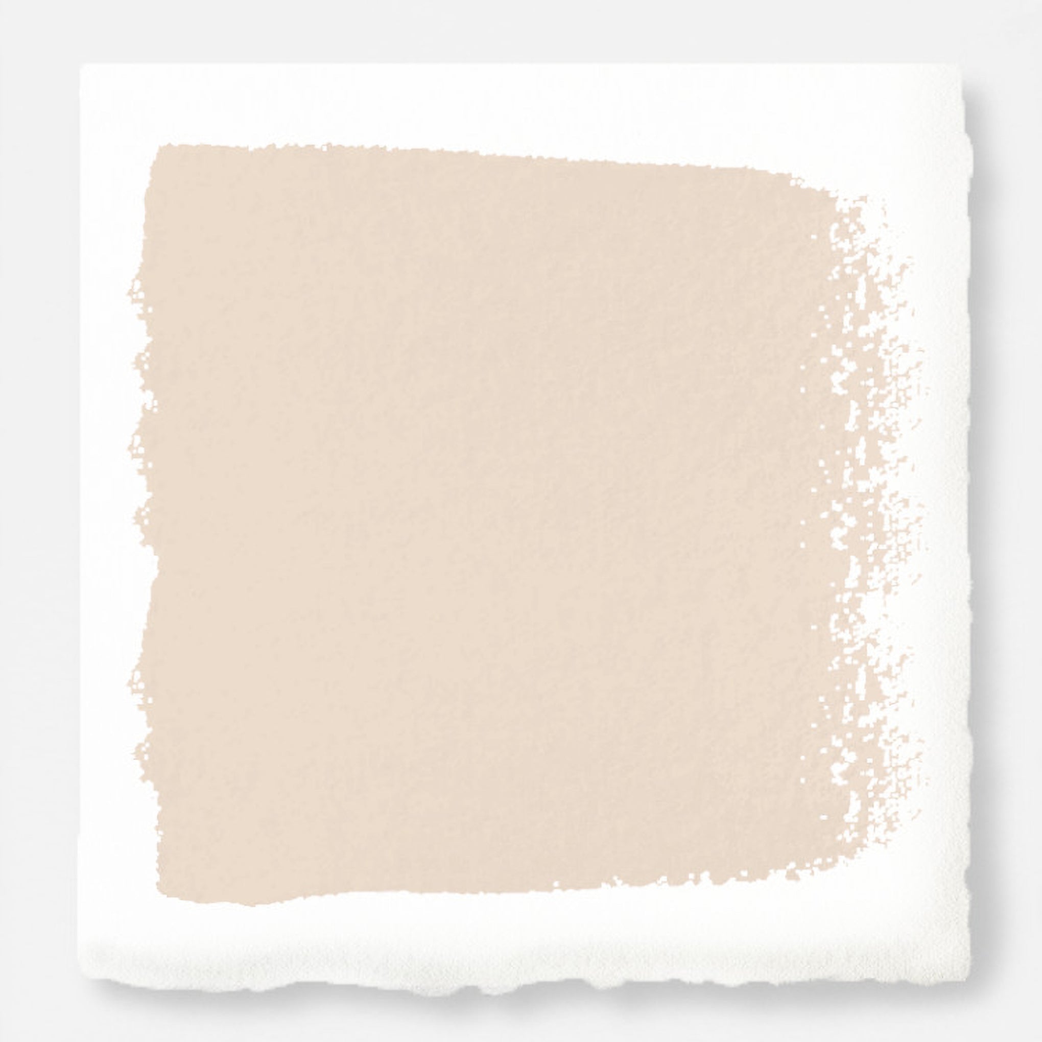 Warm soft peach paint named dutch tulip