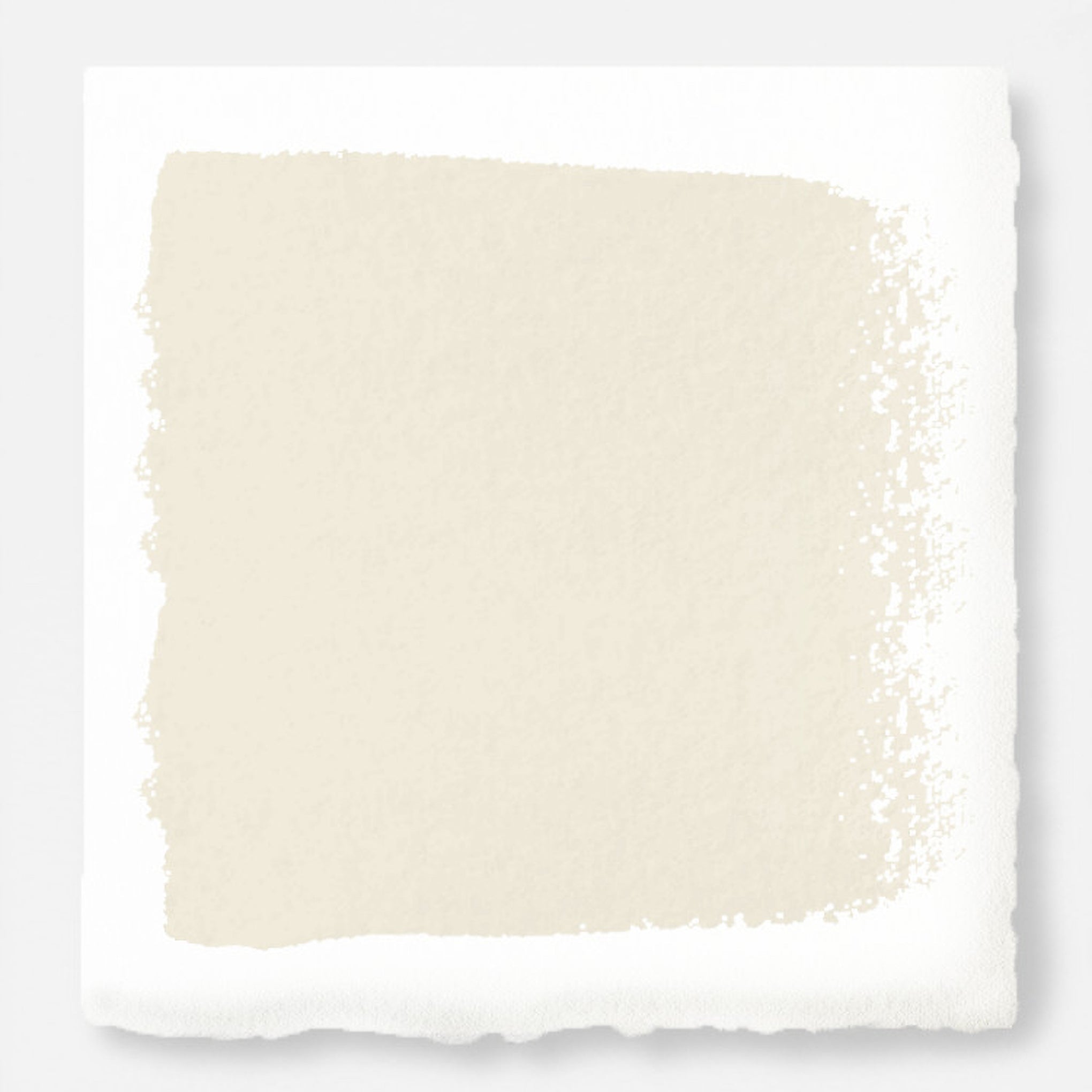 A bleached beige paint named pearly cotton