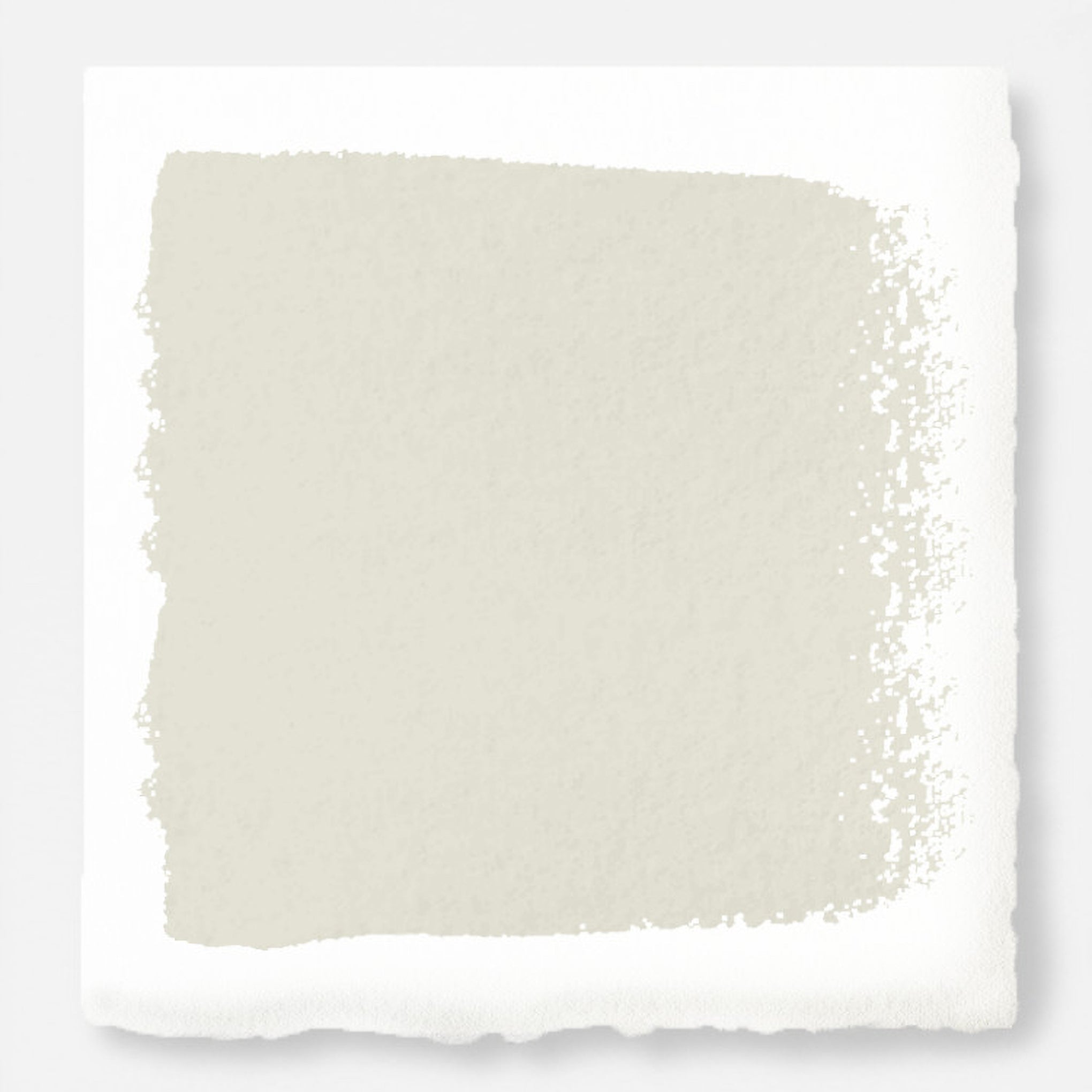 Warm beige paint named Blanched