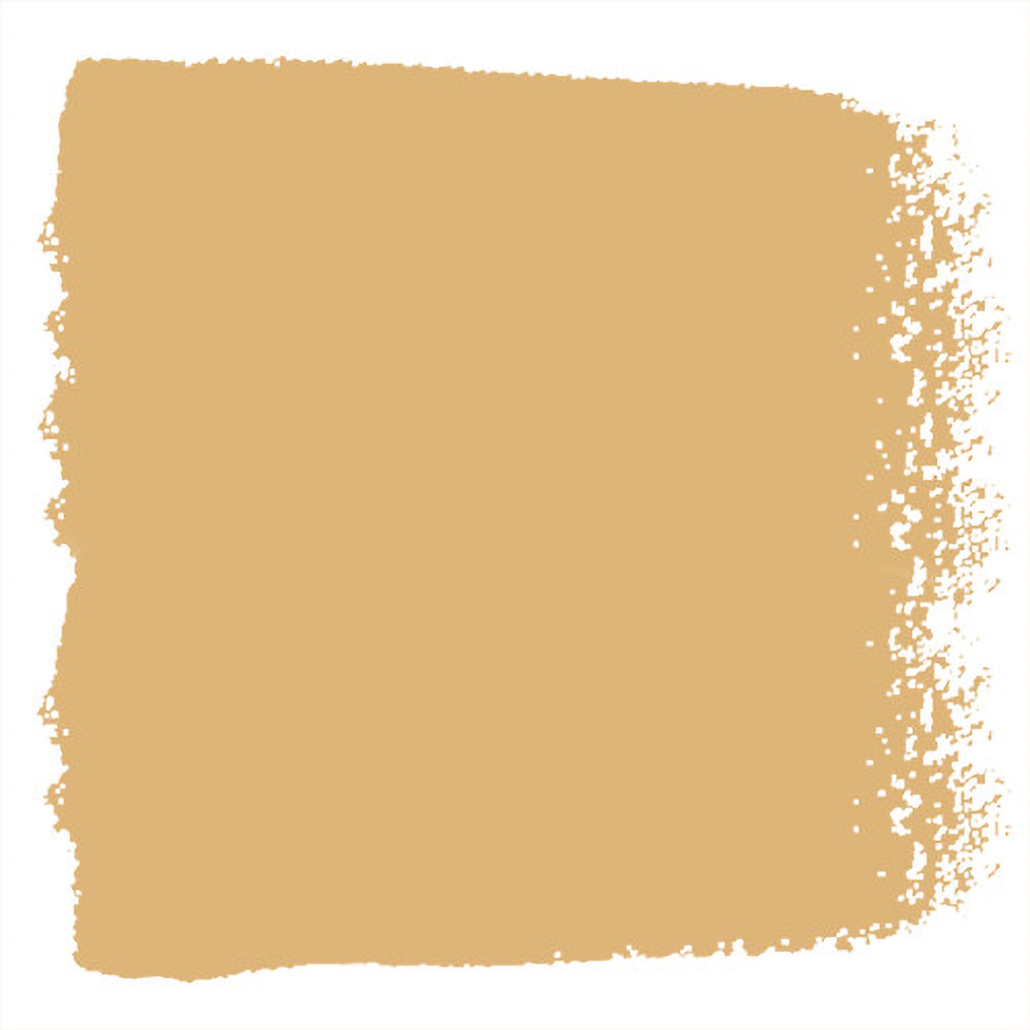 Muted mid-toned yellow paint named cottage feel
