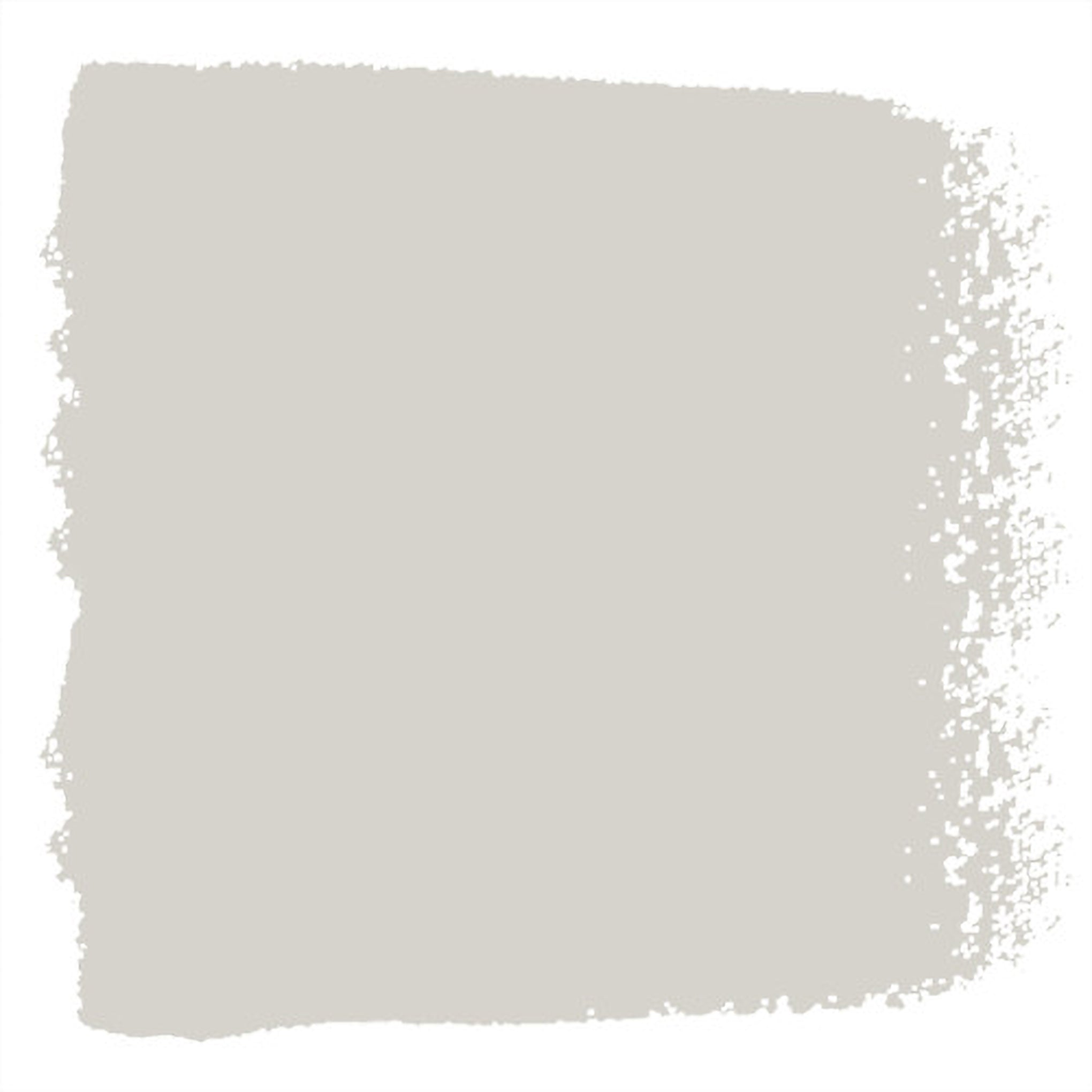 Light gray with green undertones paint named piece of cake