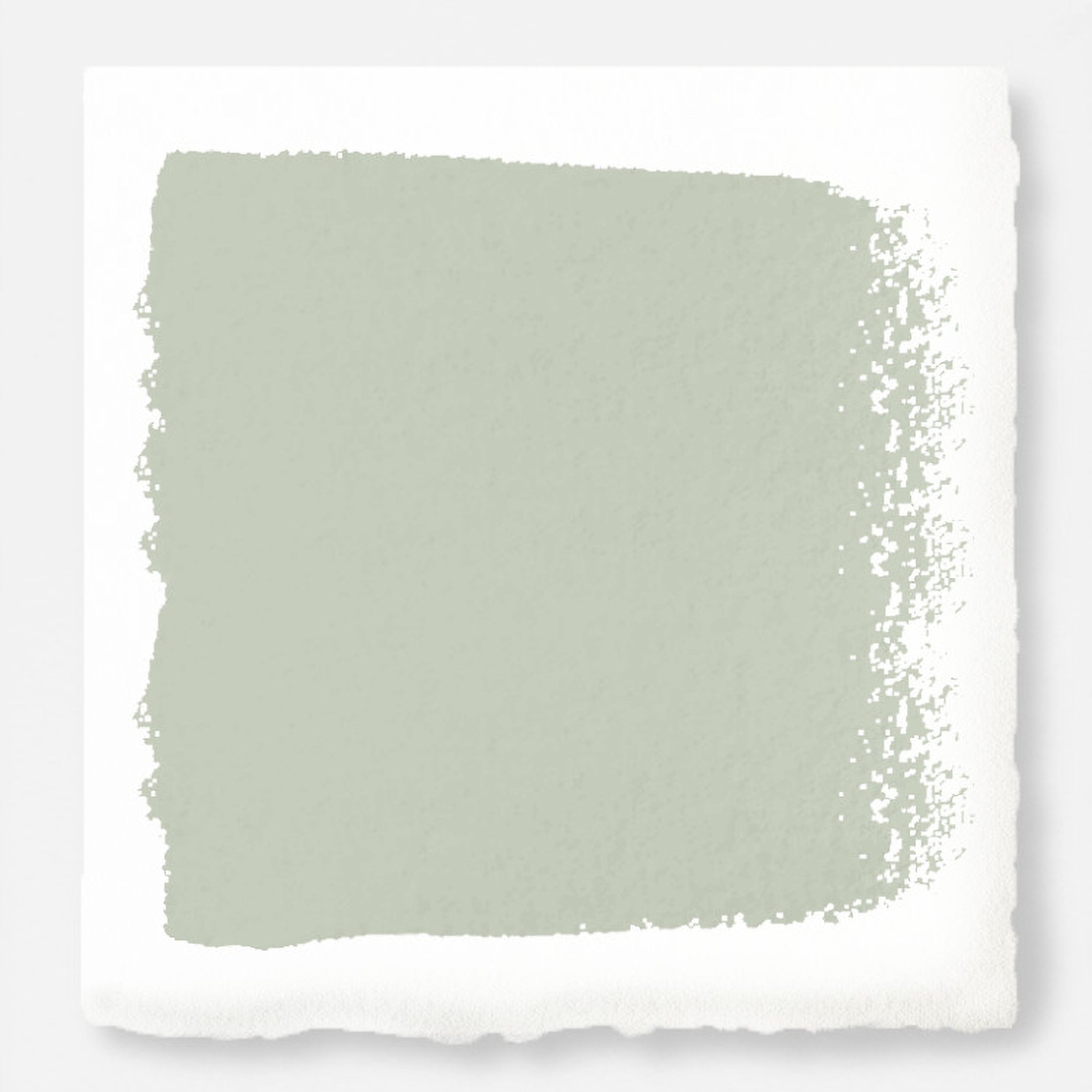 A light pale gray-green paint named earl gray