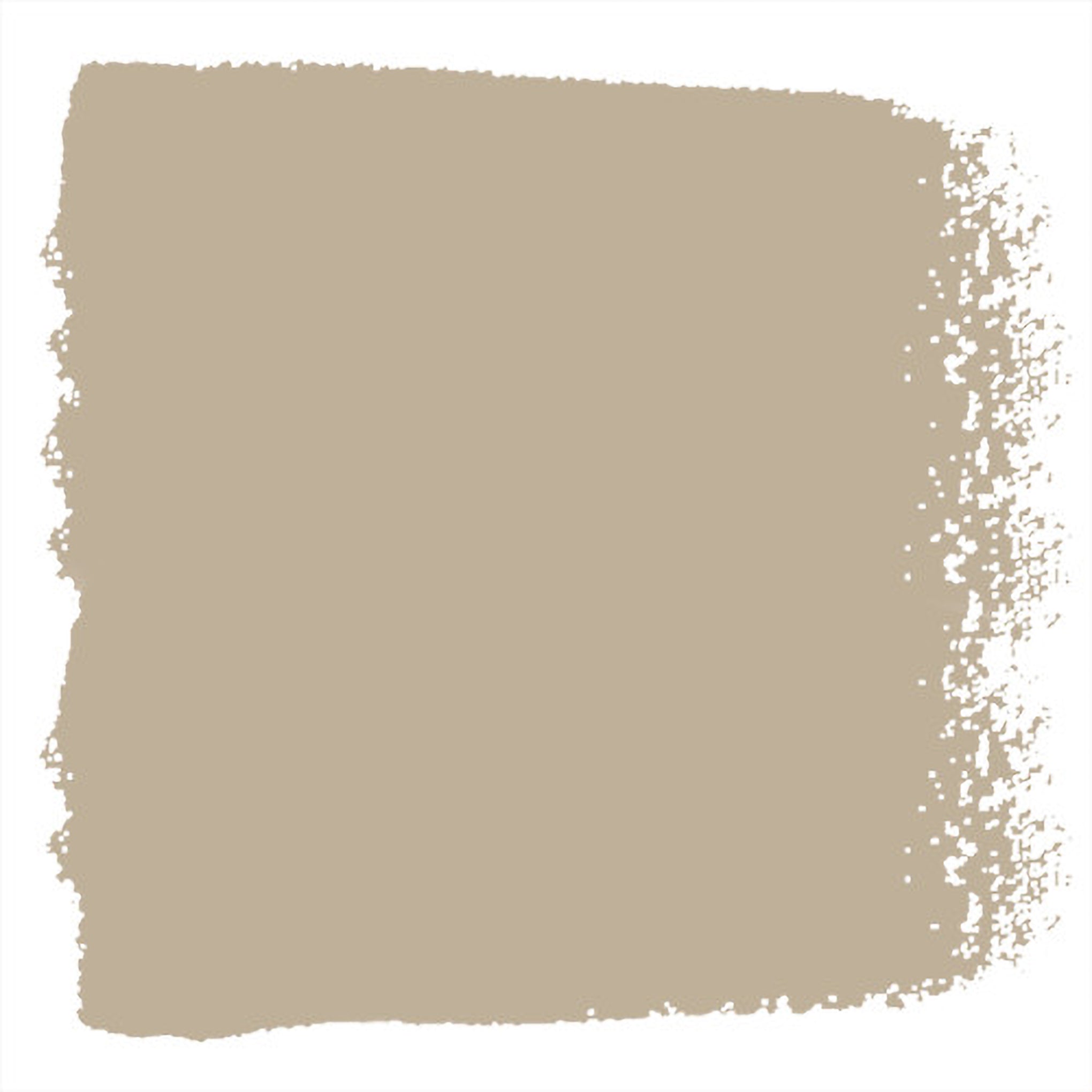 Tan and beige with notes of honey paint named embossed letter