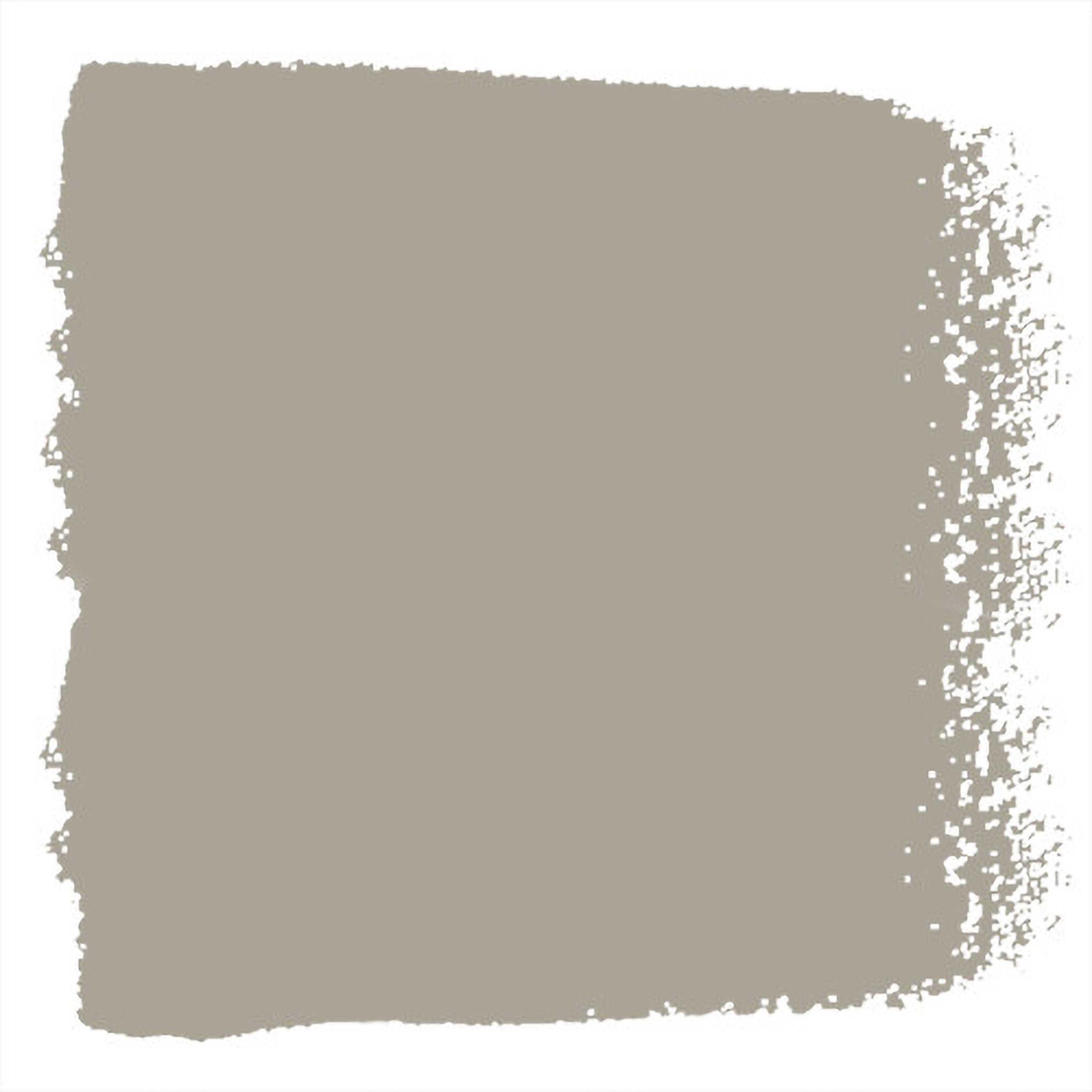 Cloudy hazel mixed with oatmeal beige paint named quaint cottage