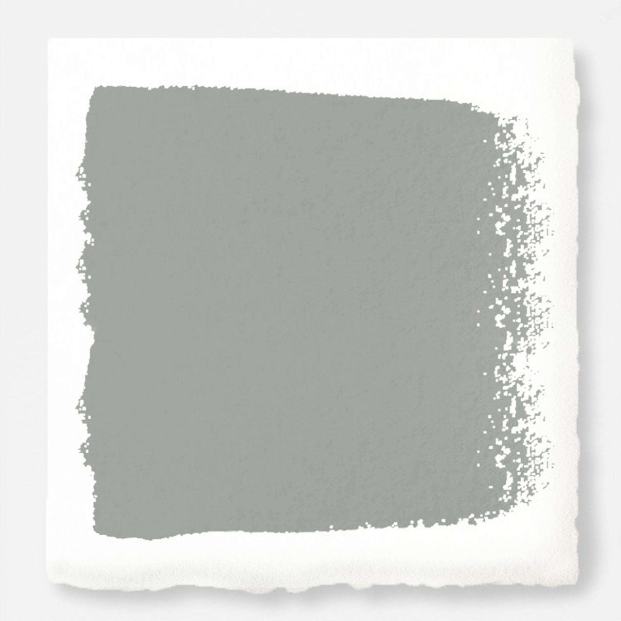 A warm charcoal gray paint named vintage weathervane