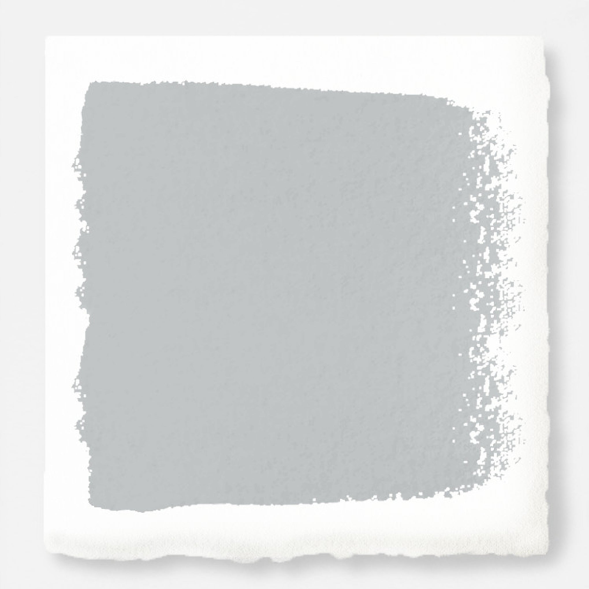 Light silver gray paint named loft