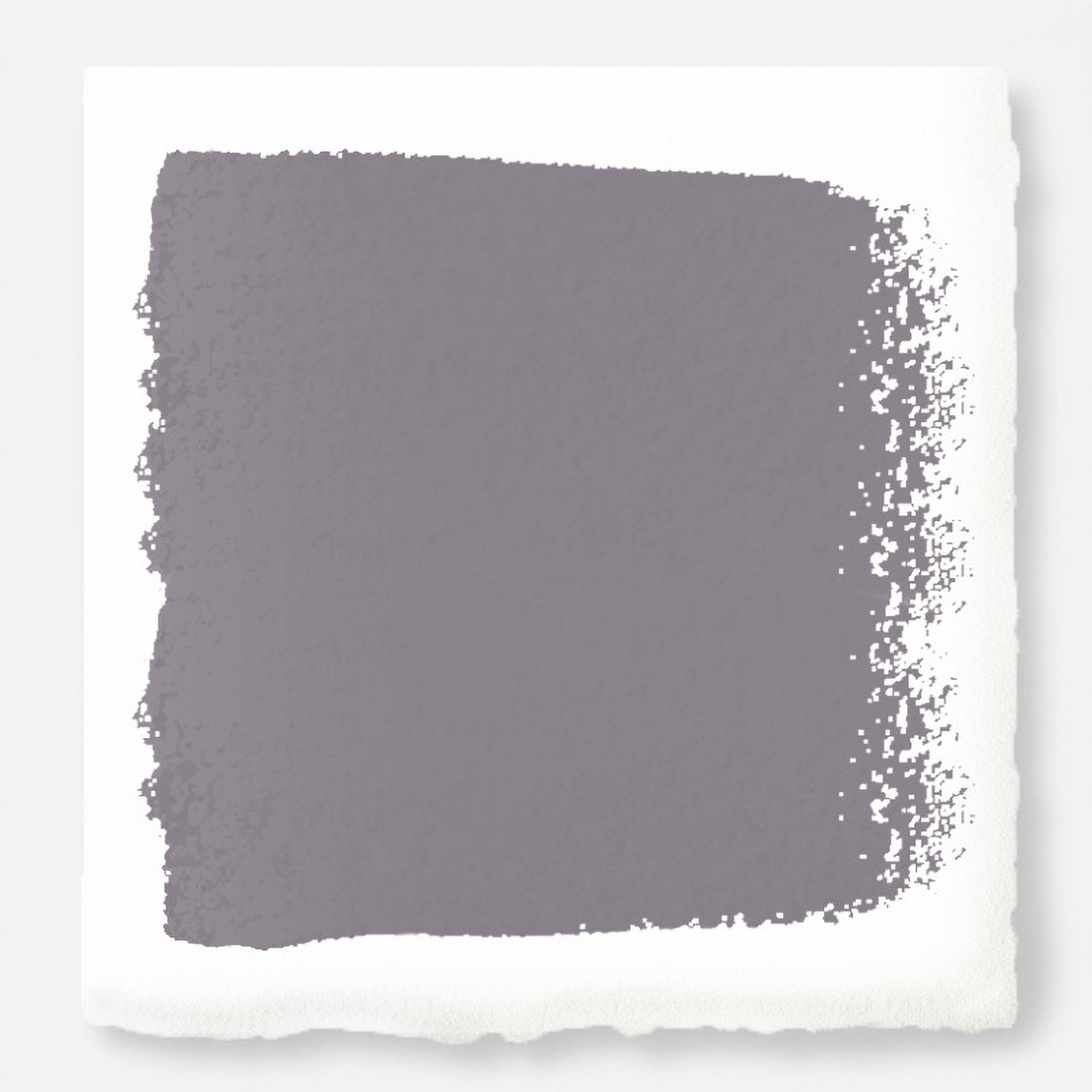 Deep pastel purple paint named pashmina plum