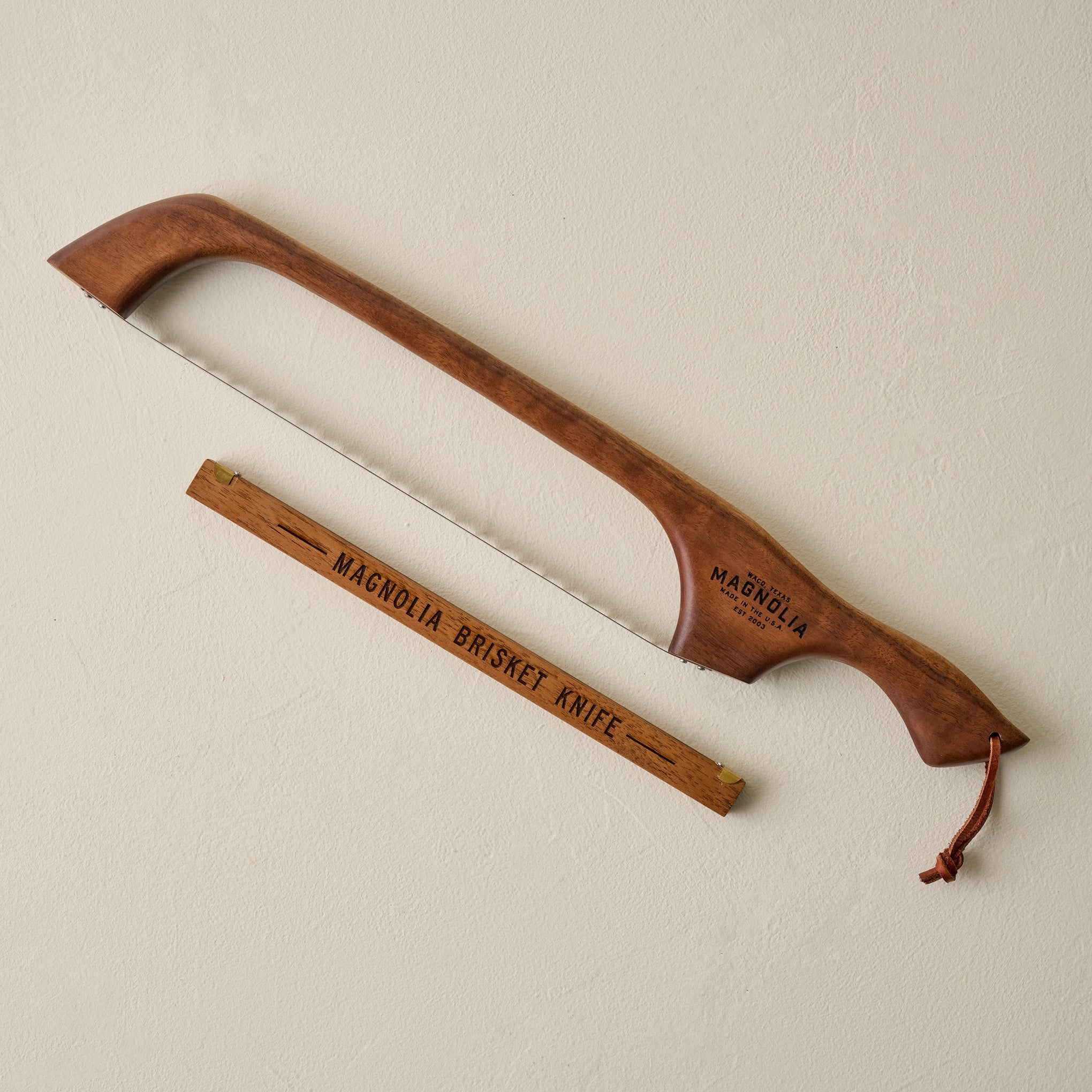 Magnolia Brisket Knife $78.00