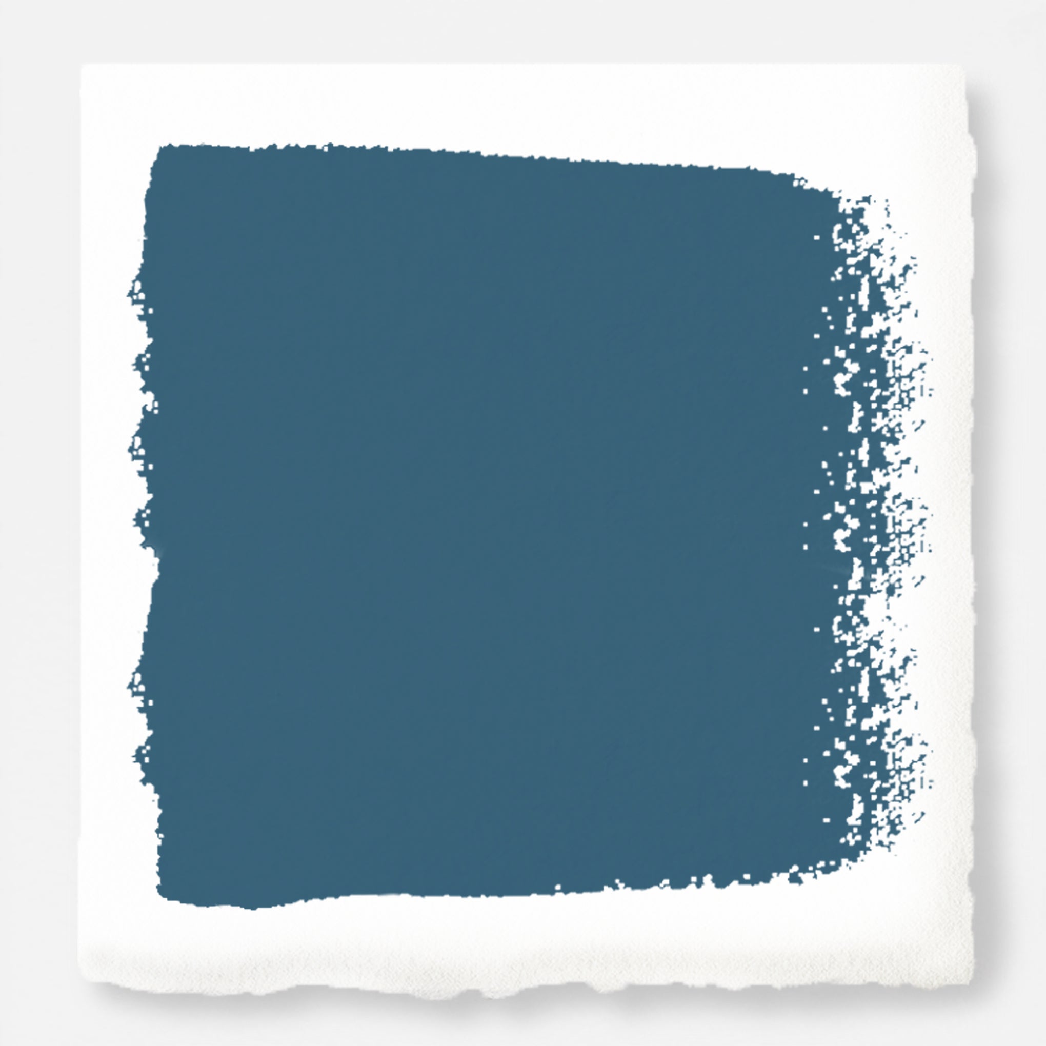 true blue paint color named superior