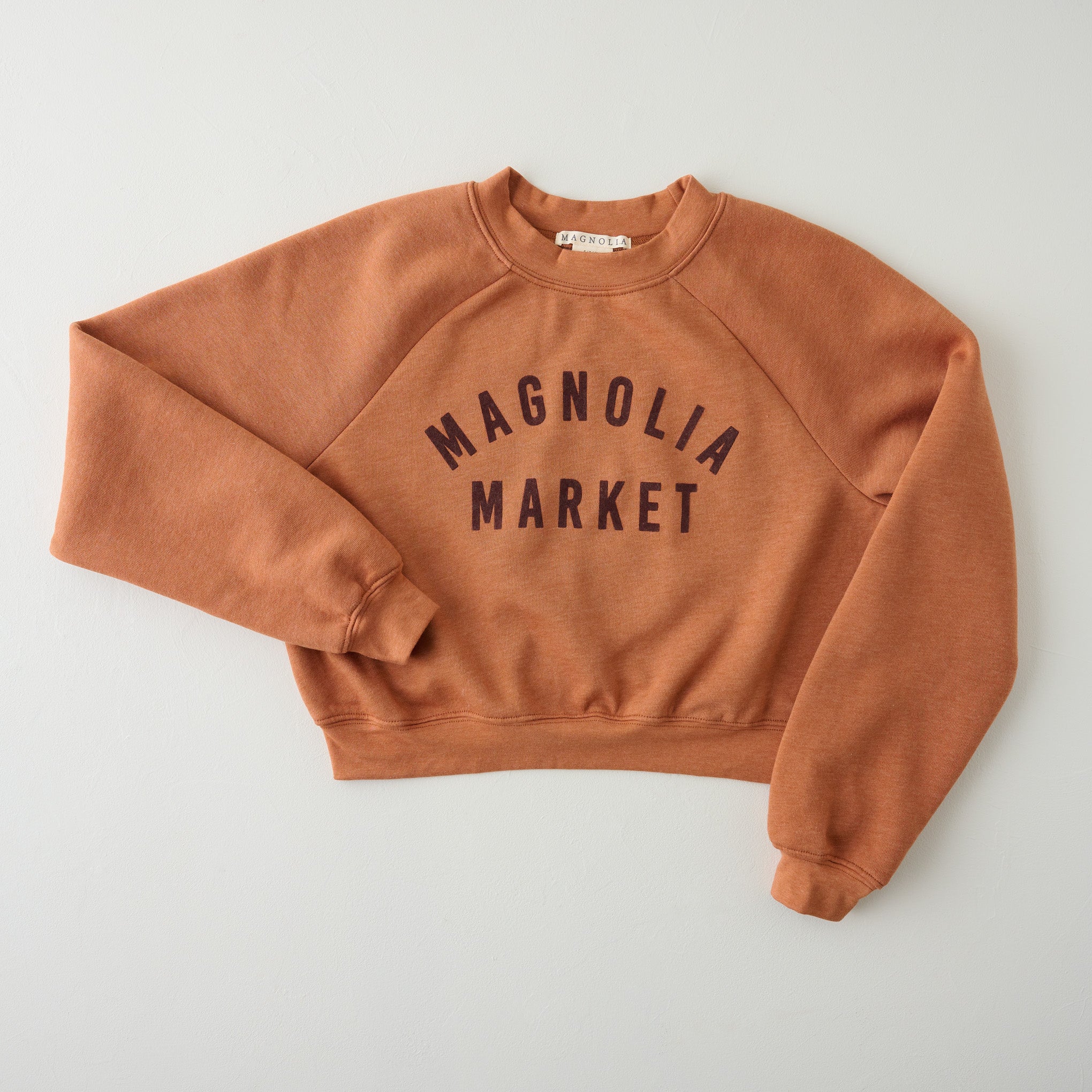 Magnolia Market Terracotta Sweatshirt