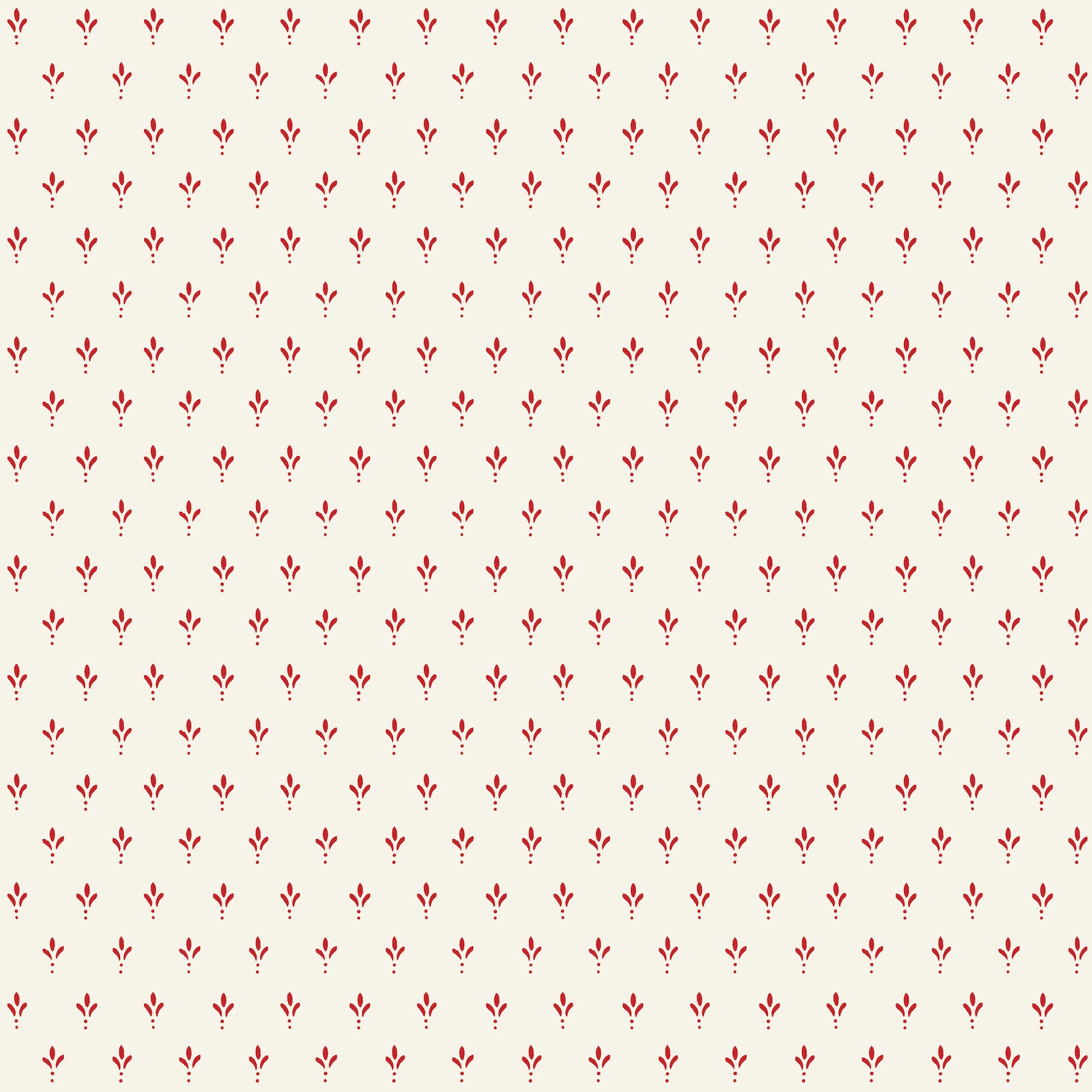 Charm Wallpaper in red