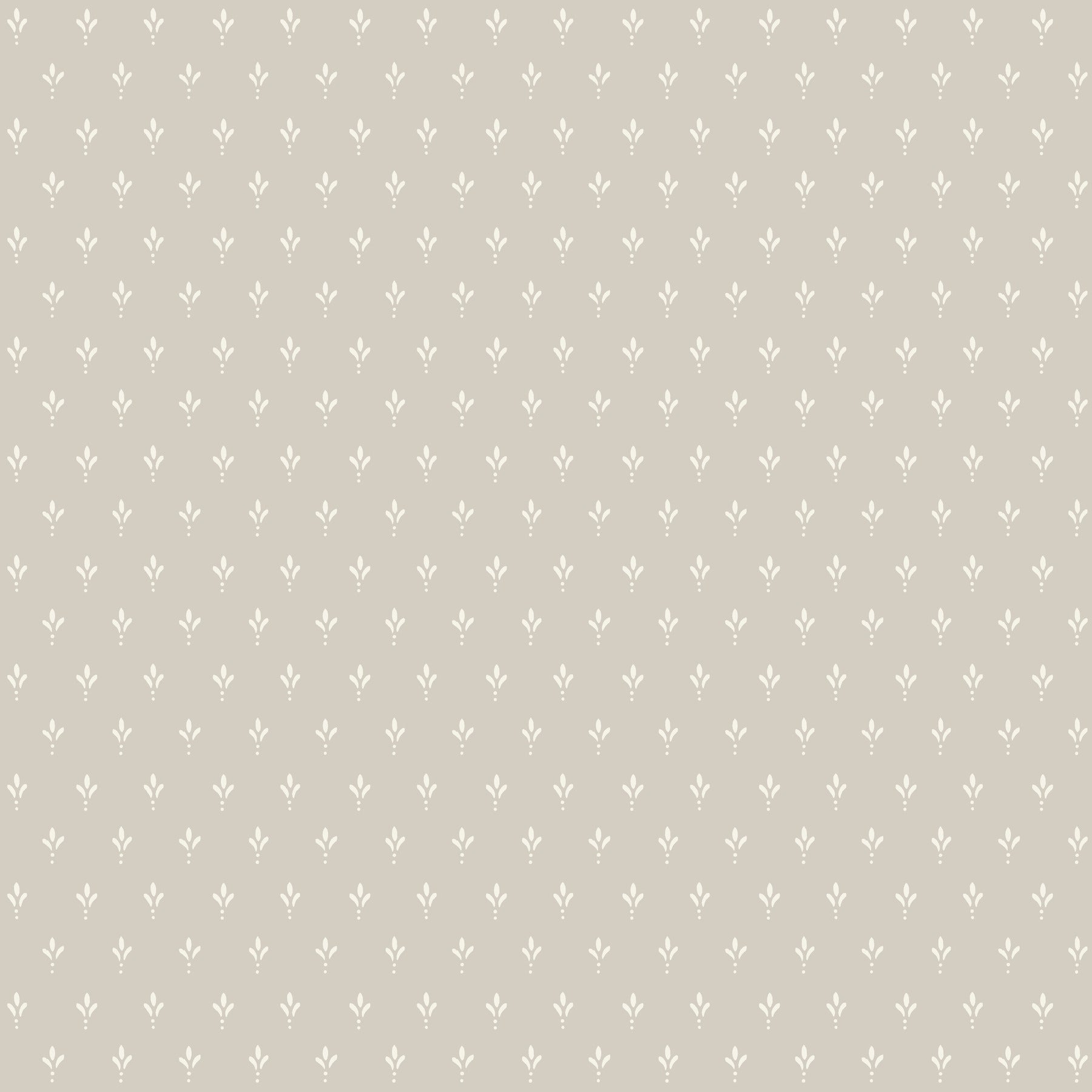 Charm Wallpaper in grey