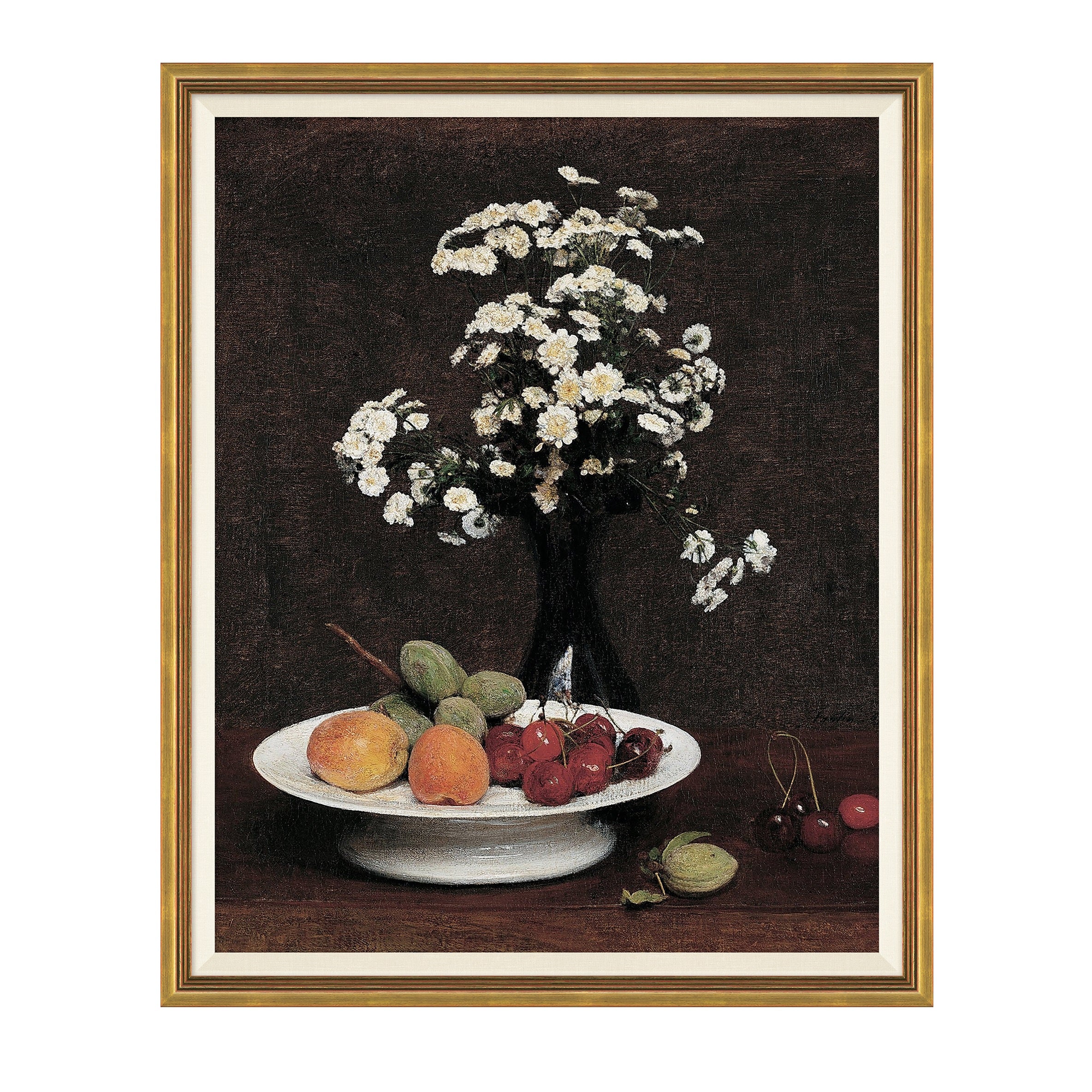 Still Life with Cherries $396.00