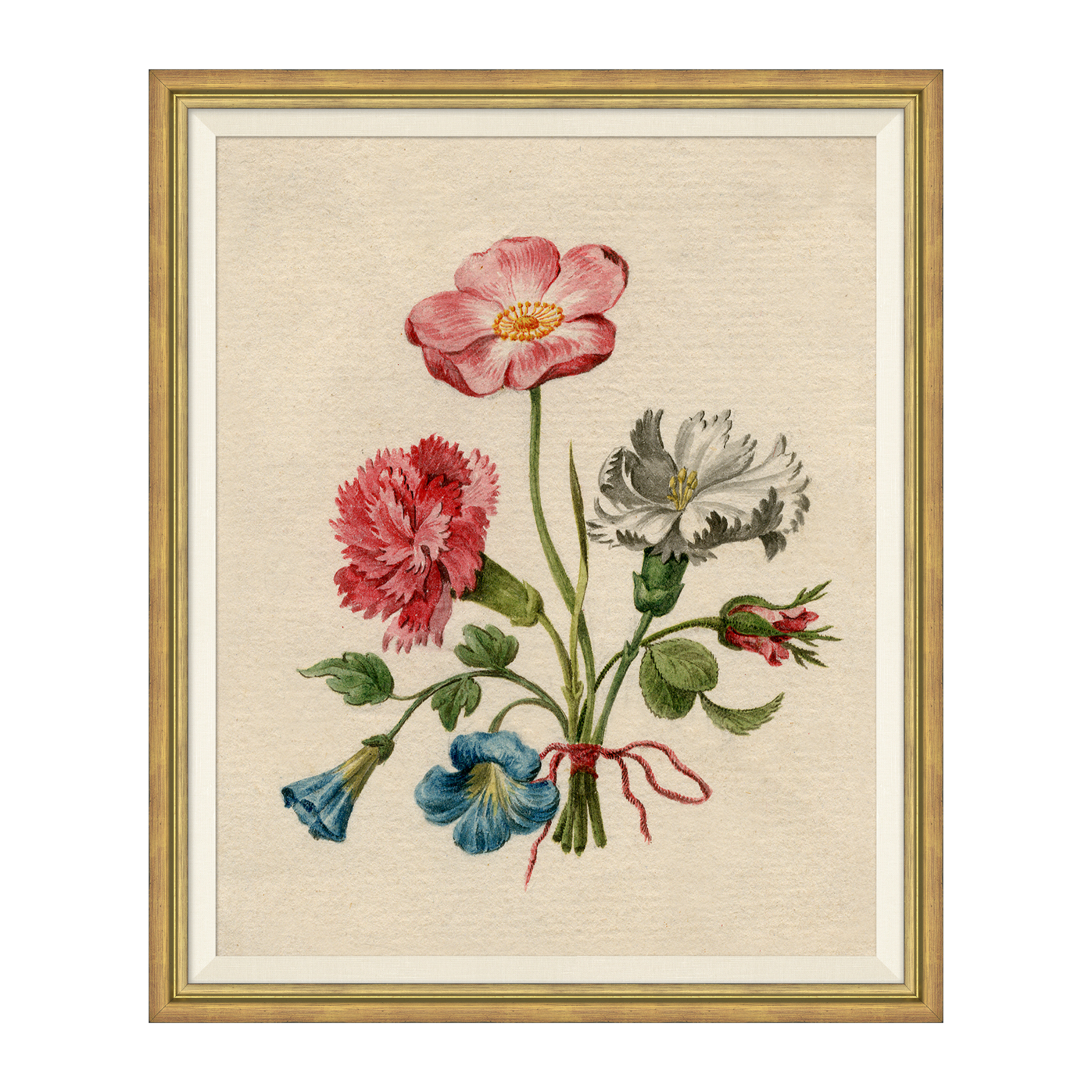 Spring Flower Bouquet