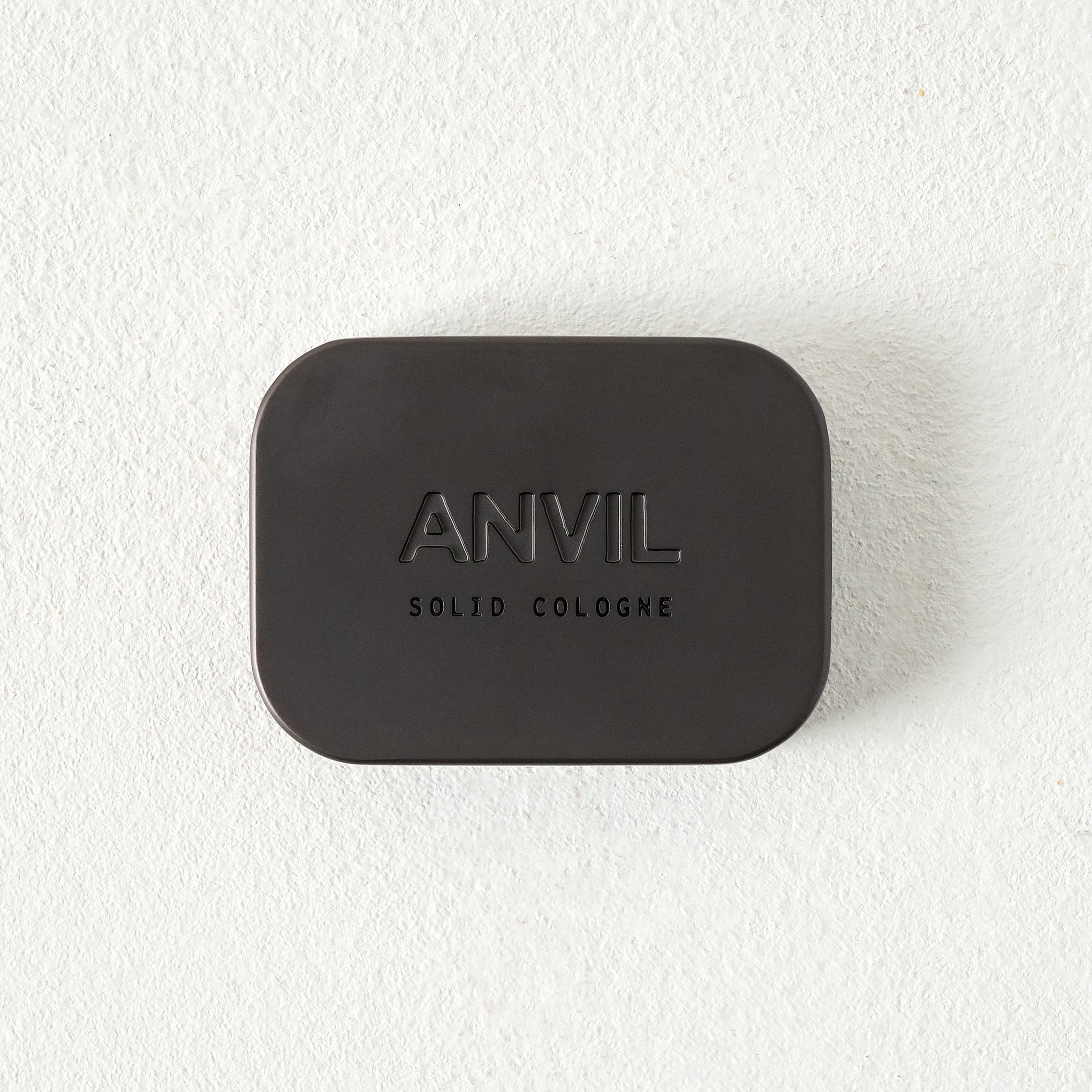 Manready Mercantile Anvil Solid Cologne in box