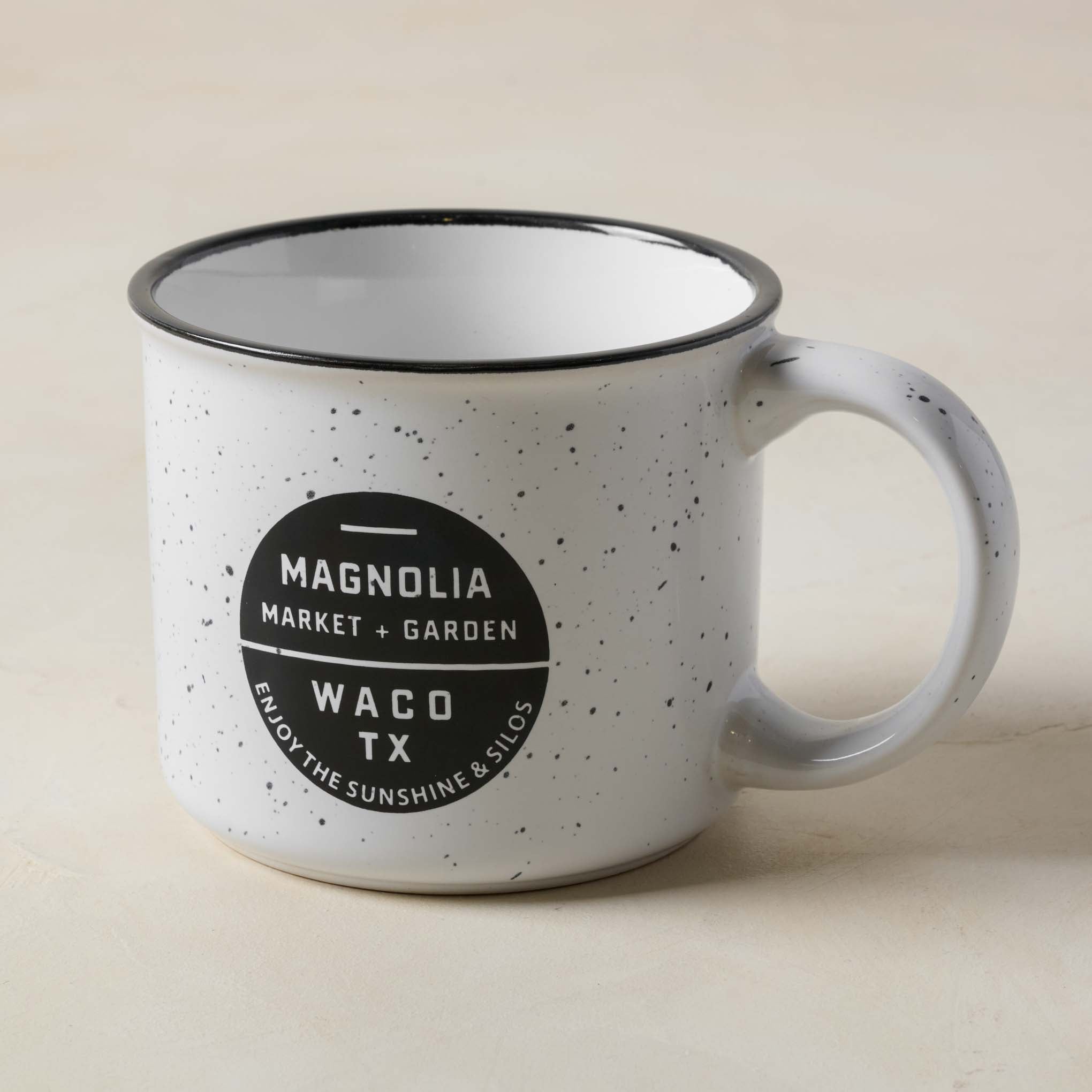 Campfire Market & Garden Mug $18.00