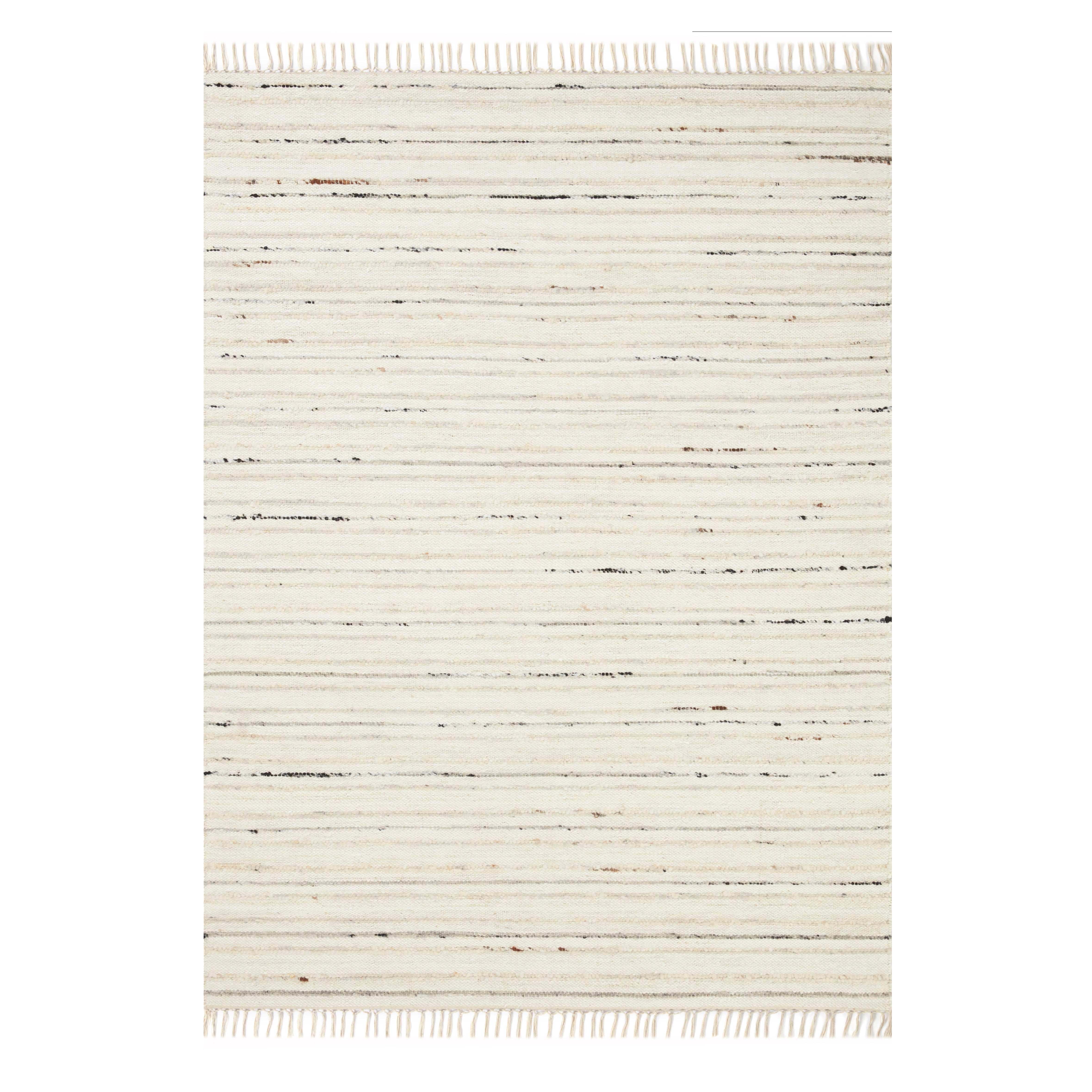 Nico Ivory Stone Rug